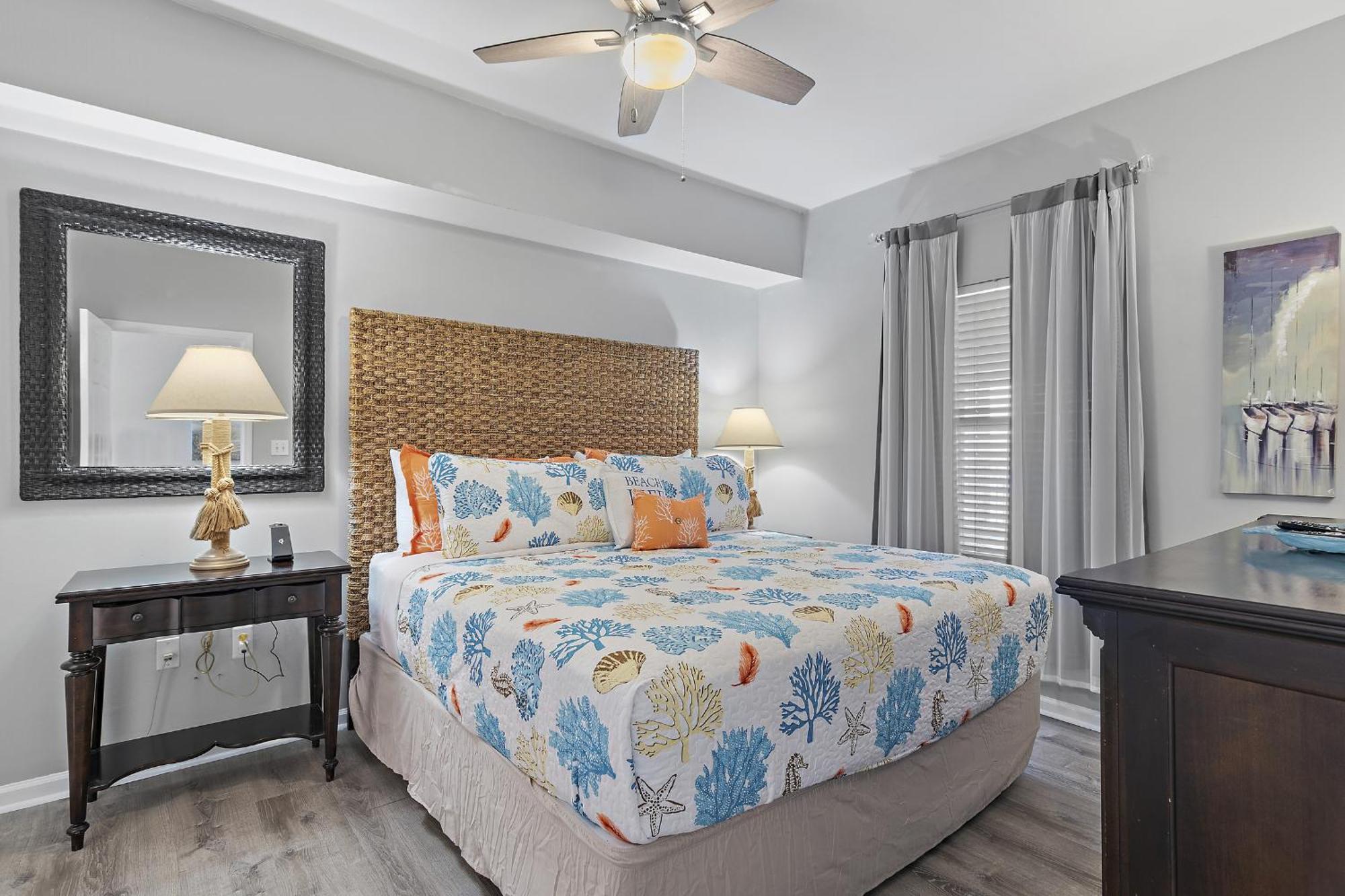 Newly Remodeled Beachfront In Miramar Destin
