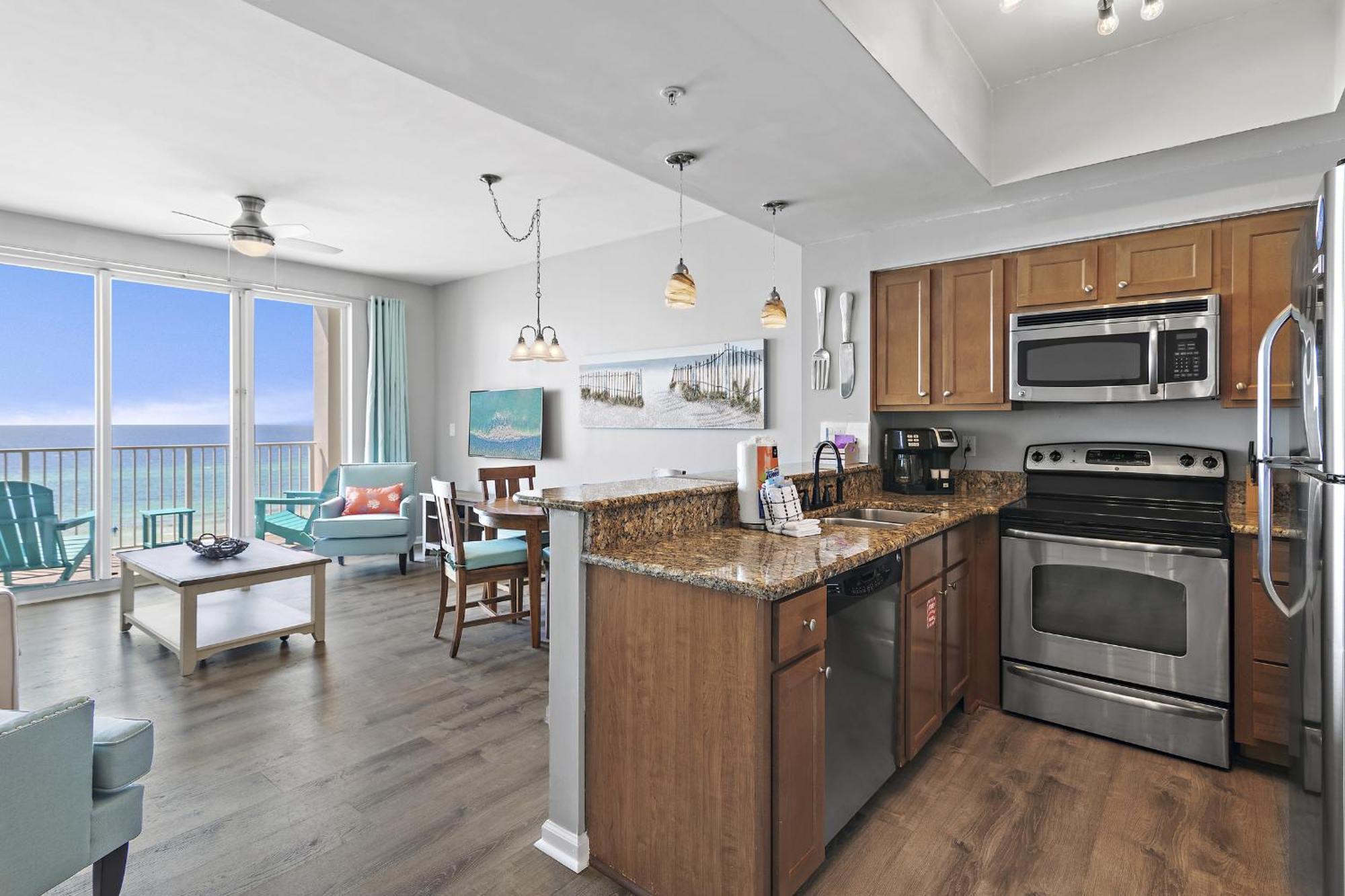 Newly Remodeled Beachfront In Miramar *