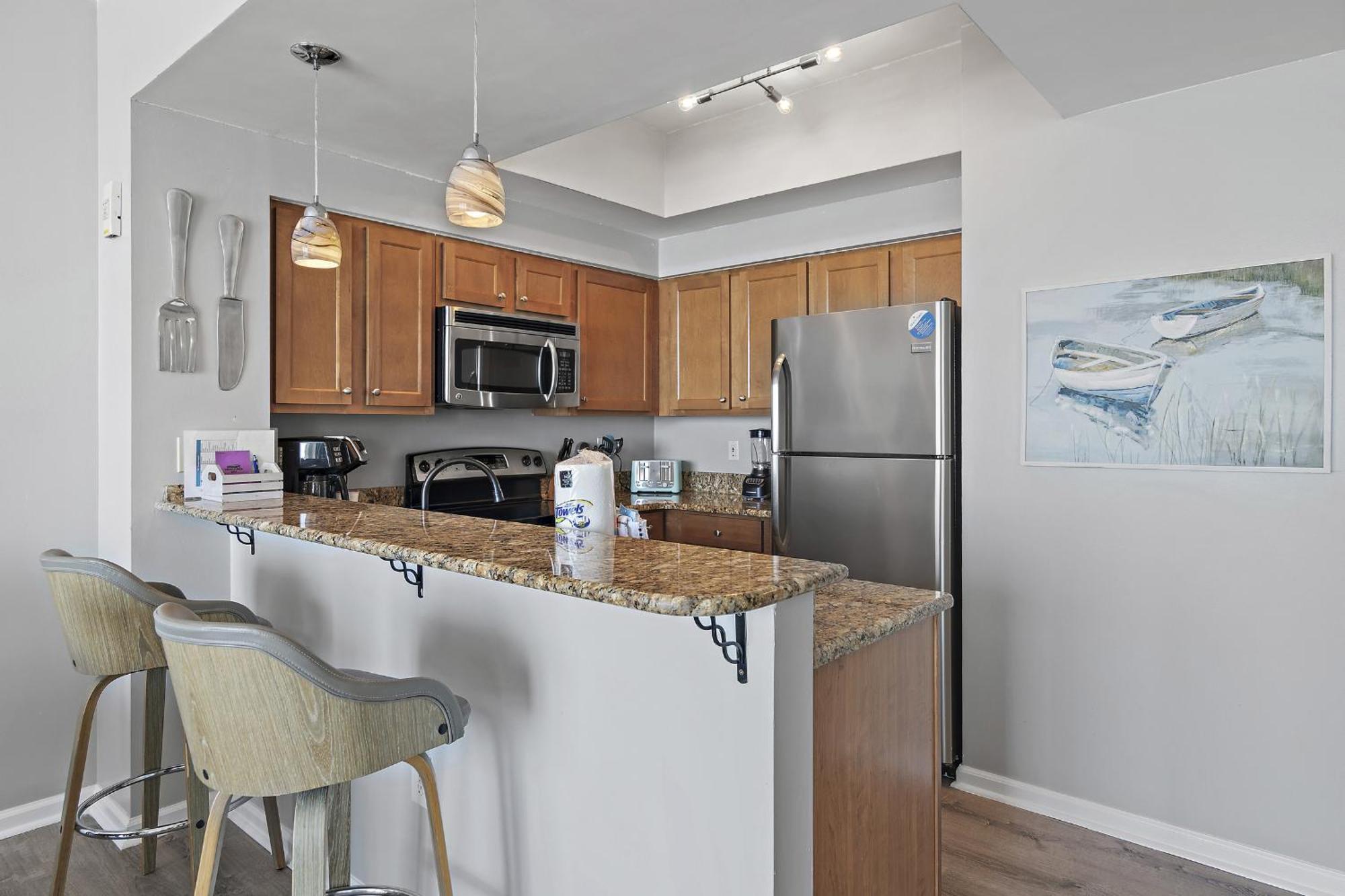 Newly Remodeled Beachfront In Miramar Destin