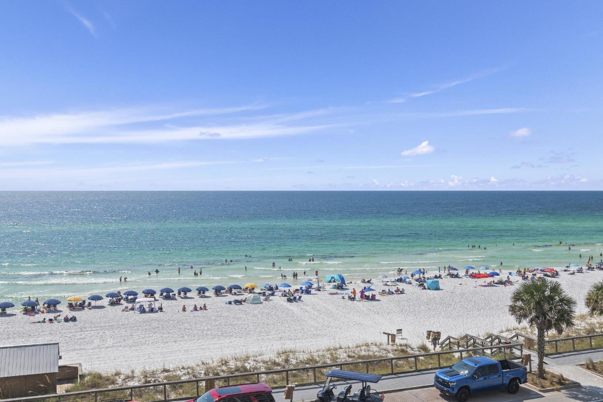 Apartment Newly Remodeled Beachfront In Miramar *