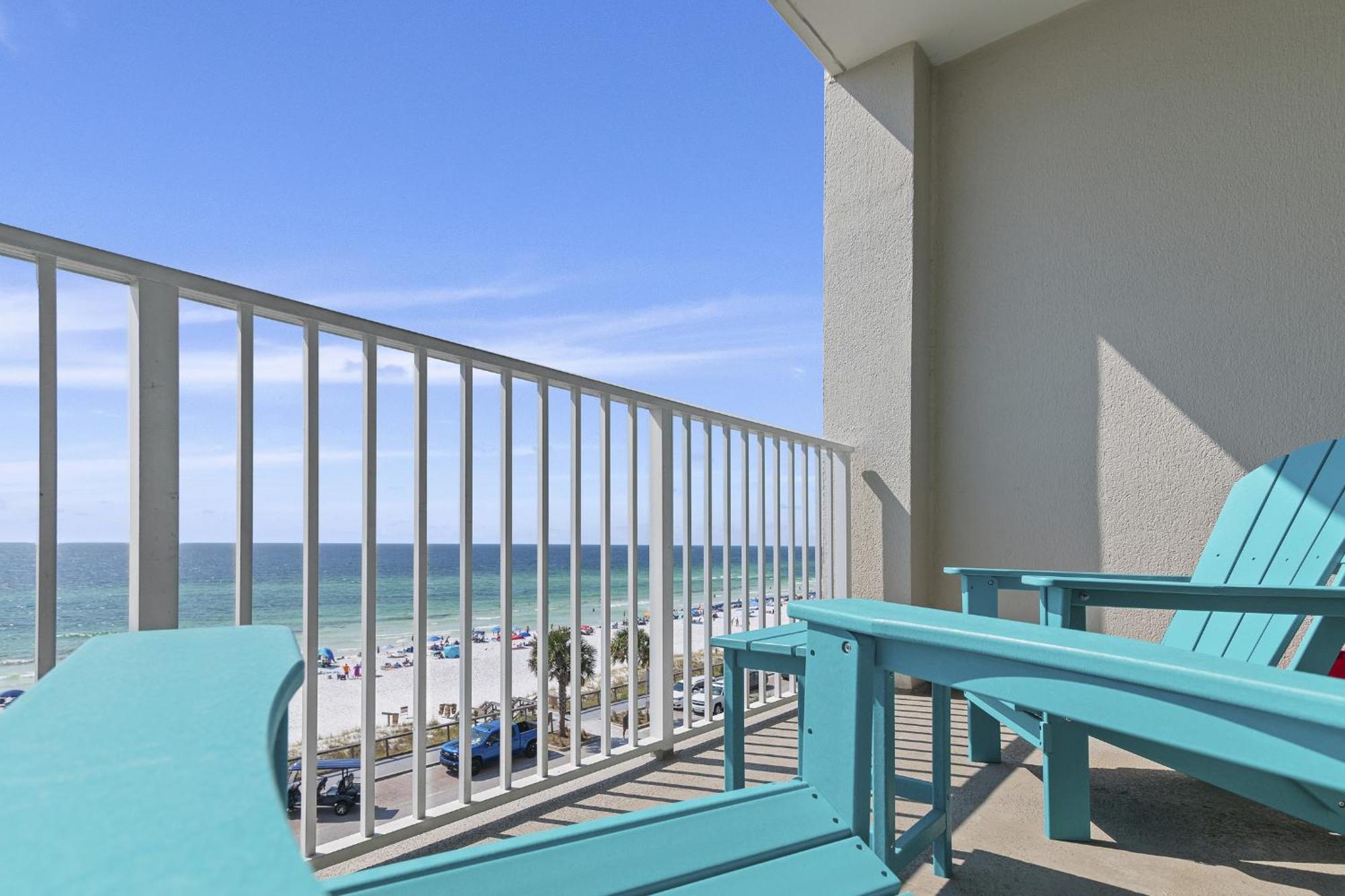 Newly Remodeled Beachfront In Miramar Destin