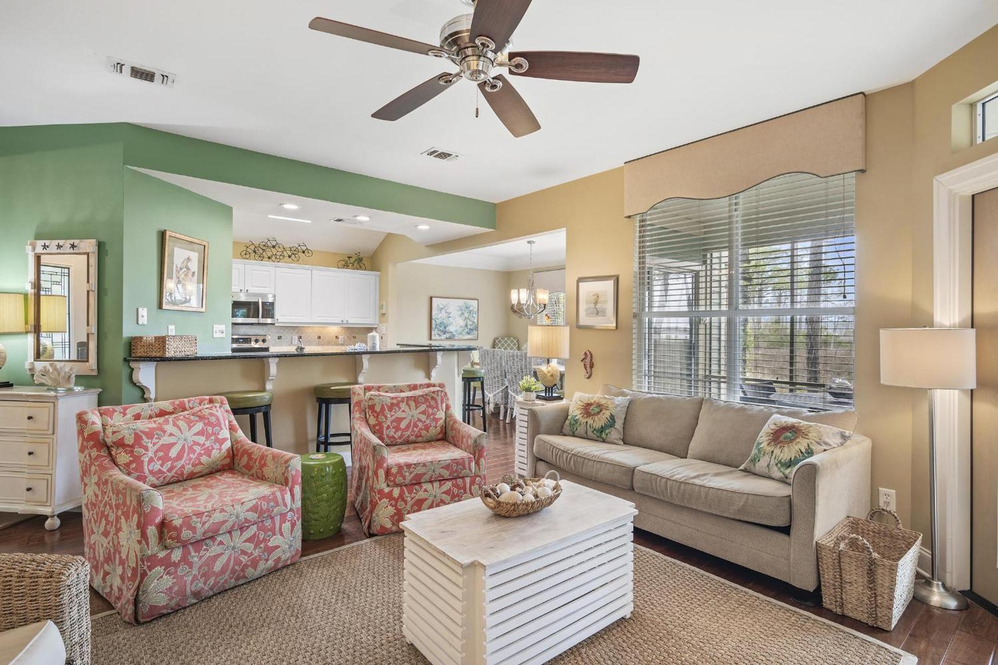 Baypine 8873 Holiday home