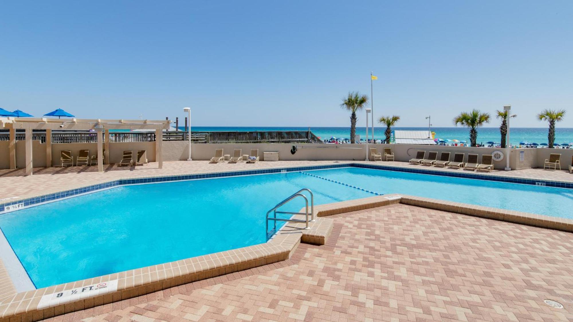 Beachside Two 4348 Holiday home Destin