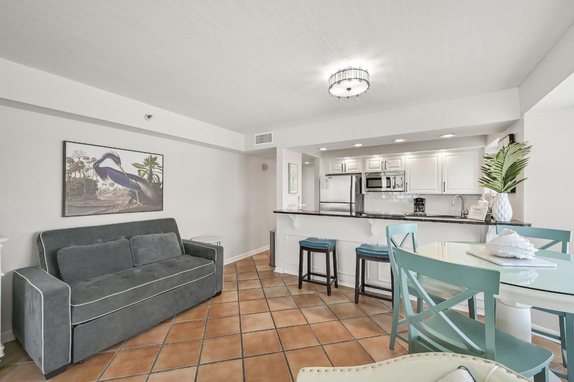Beachside Two 4246 Holiday home *