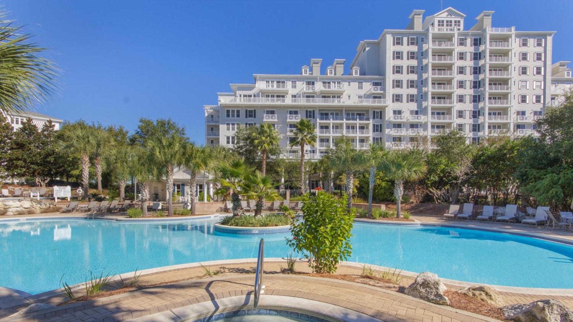 Grand Sandestin 2301 Holiday home Destin