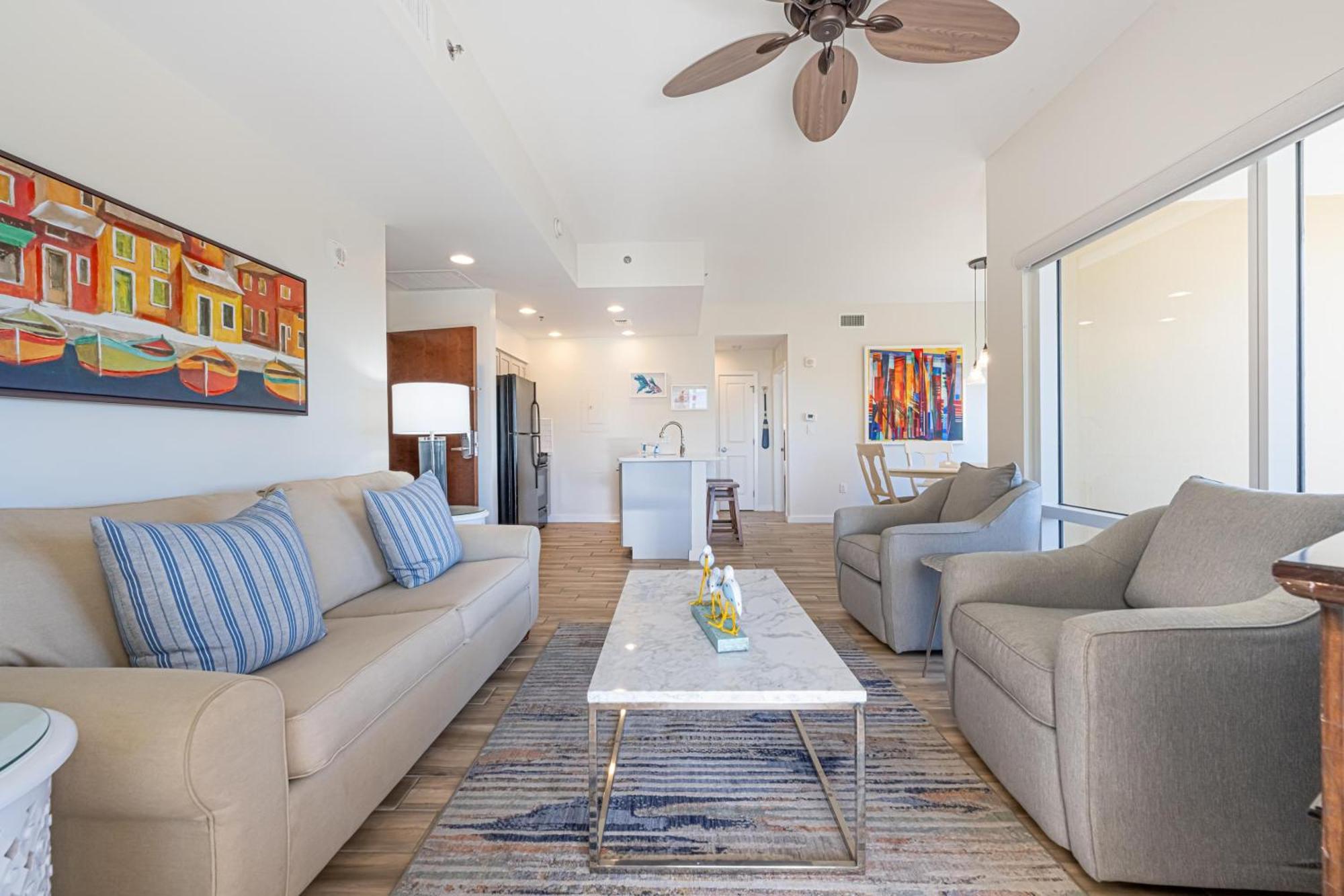 Luau Ii 6231 Holiday home Destin