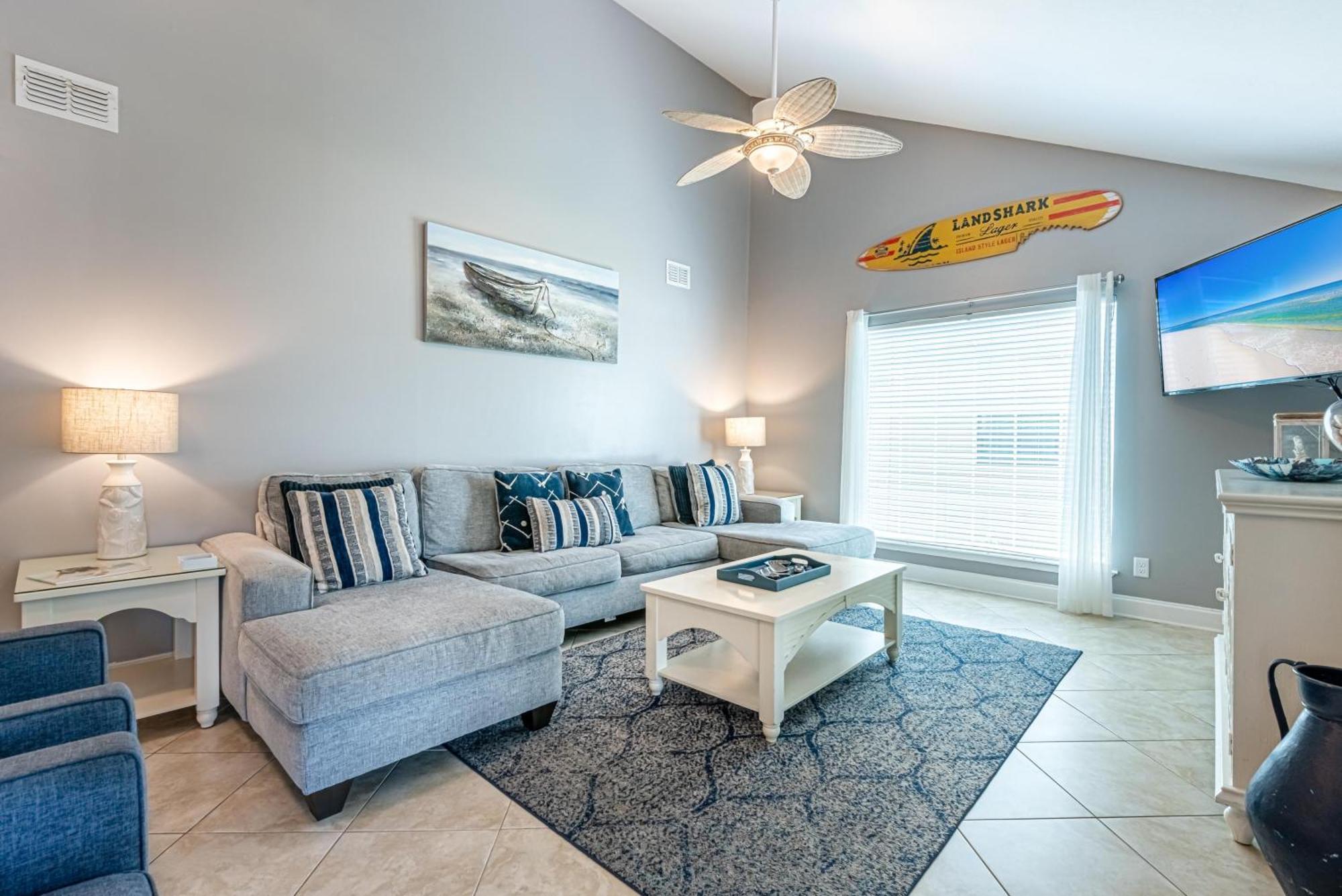 Seascape Golf 11 C Holiday home