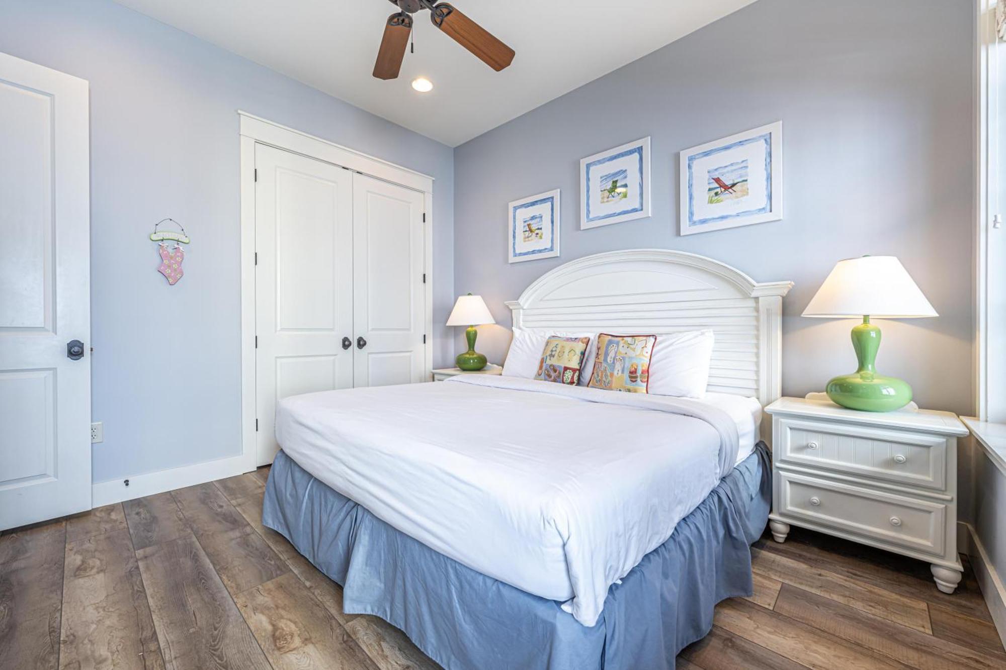 Bungalos 2470 Holiday home *