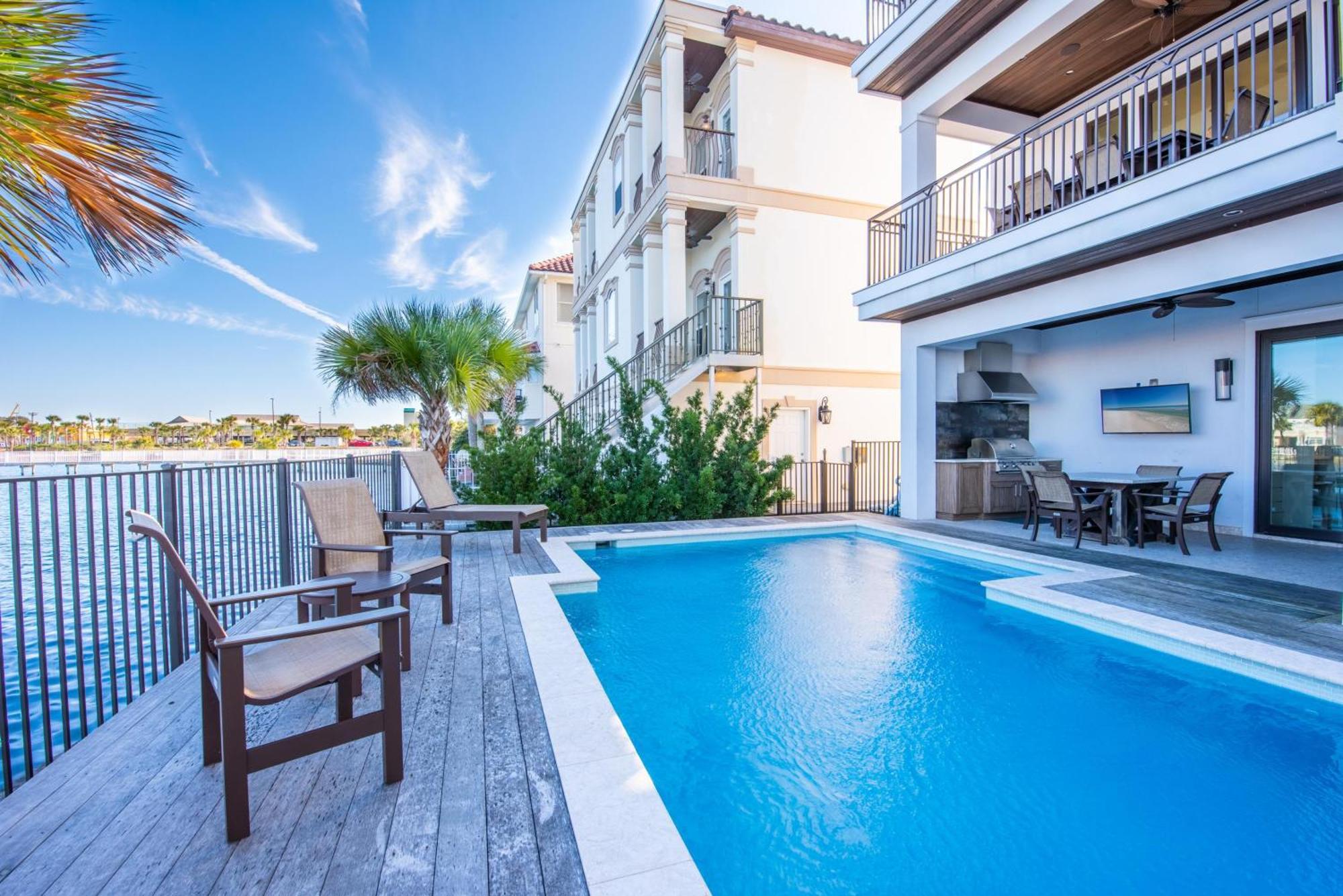 Destination Holiday home Destin