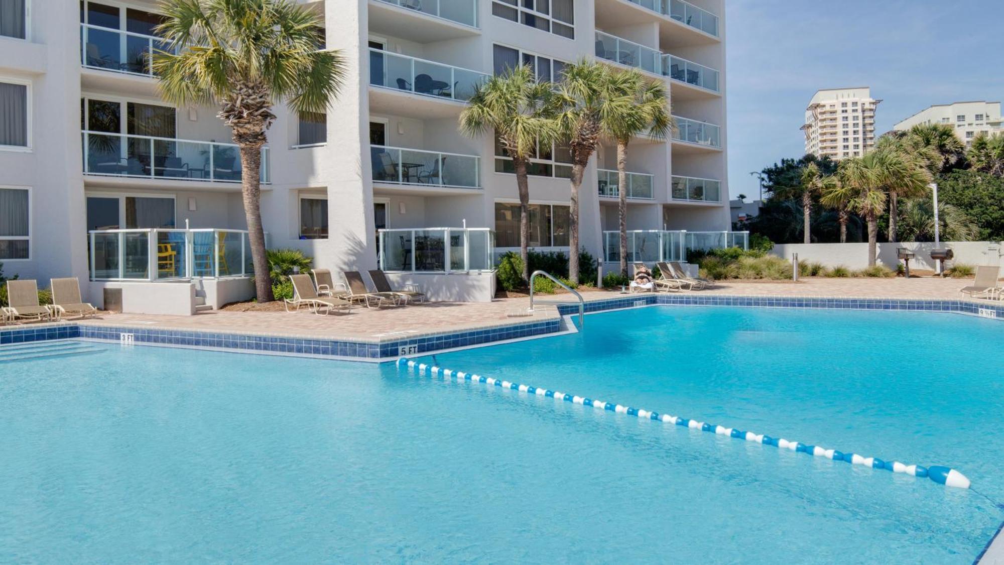 Beachside Two 4287 Holiday home