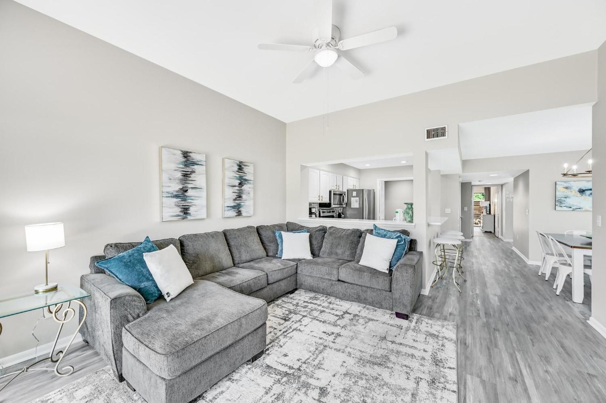 Beachwalk 5074 Holiday home