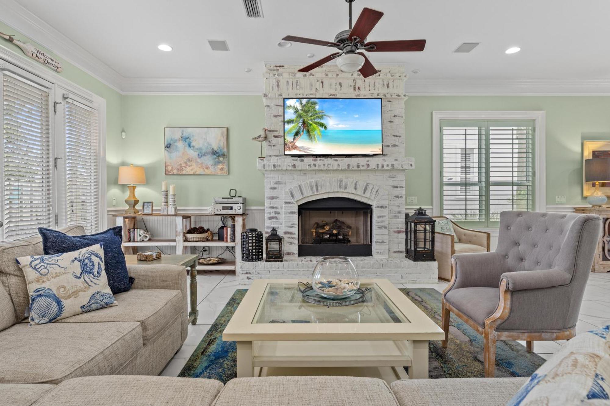Our Destiny - 109 Cayman Cove Holiday home Destin