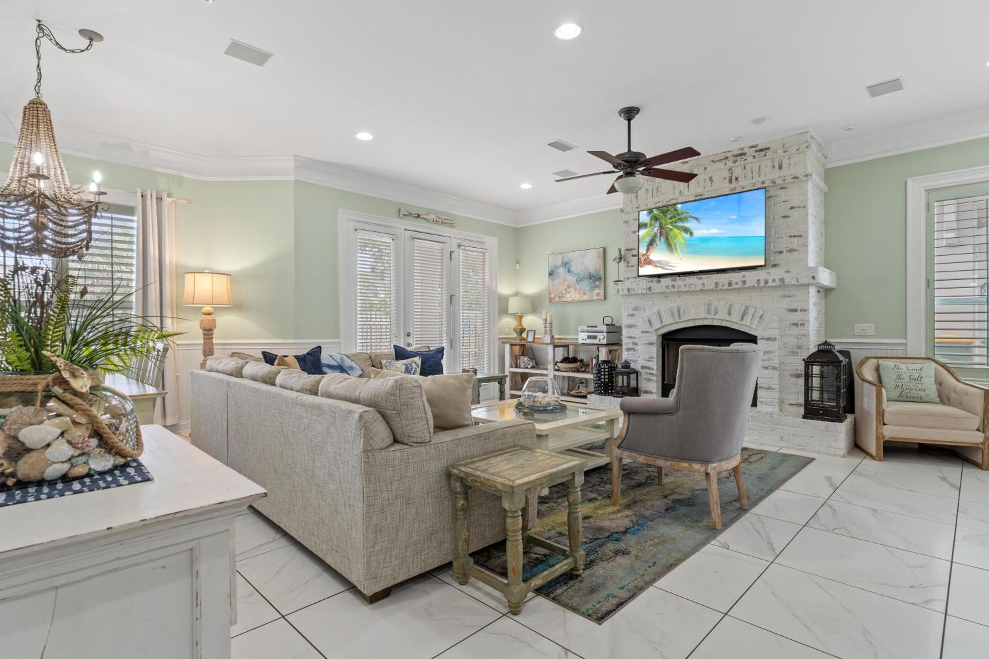 Our Destiny - 109 Cayman Cove Holiday home Destin
