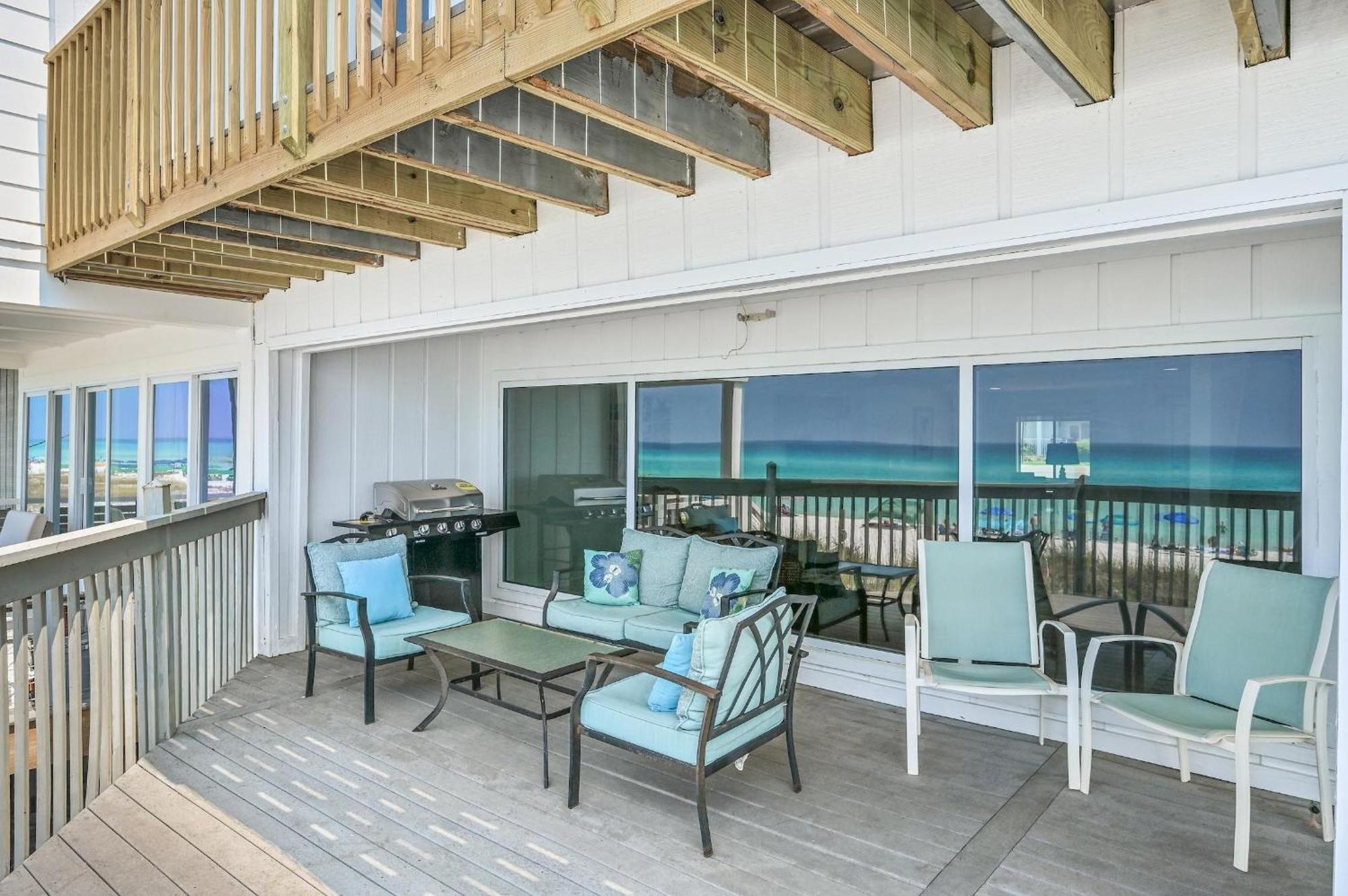 White Caps - 2829 Scenic Gulf Drive Holiday home