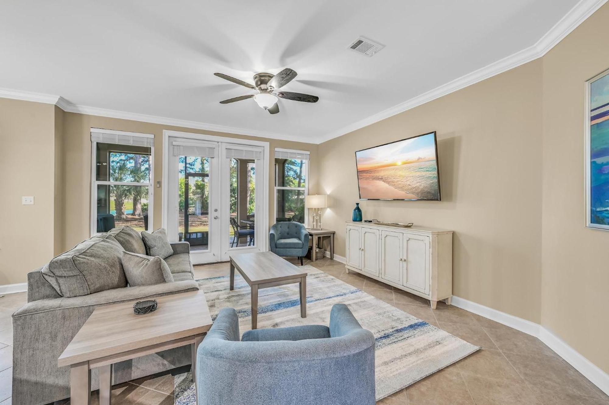 Turnberry 8532 Holiday home *