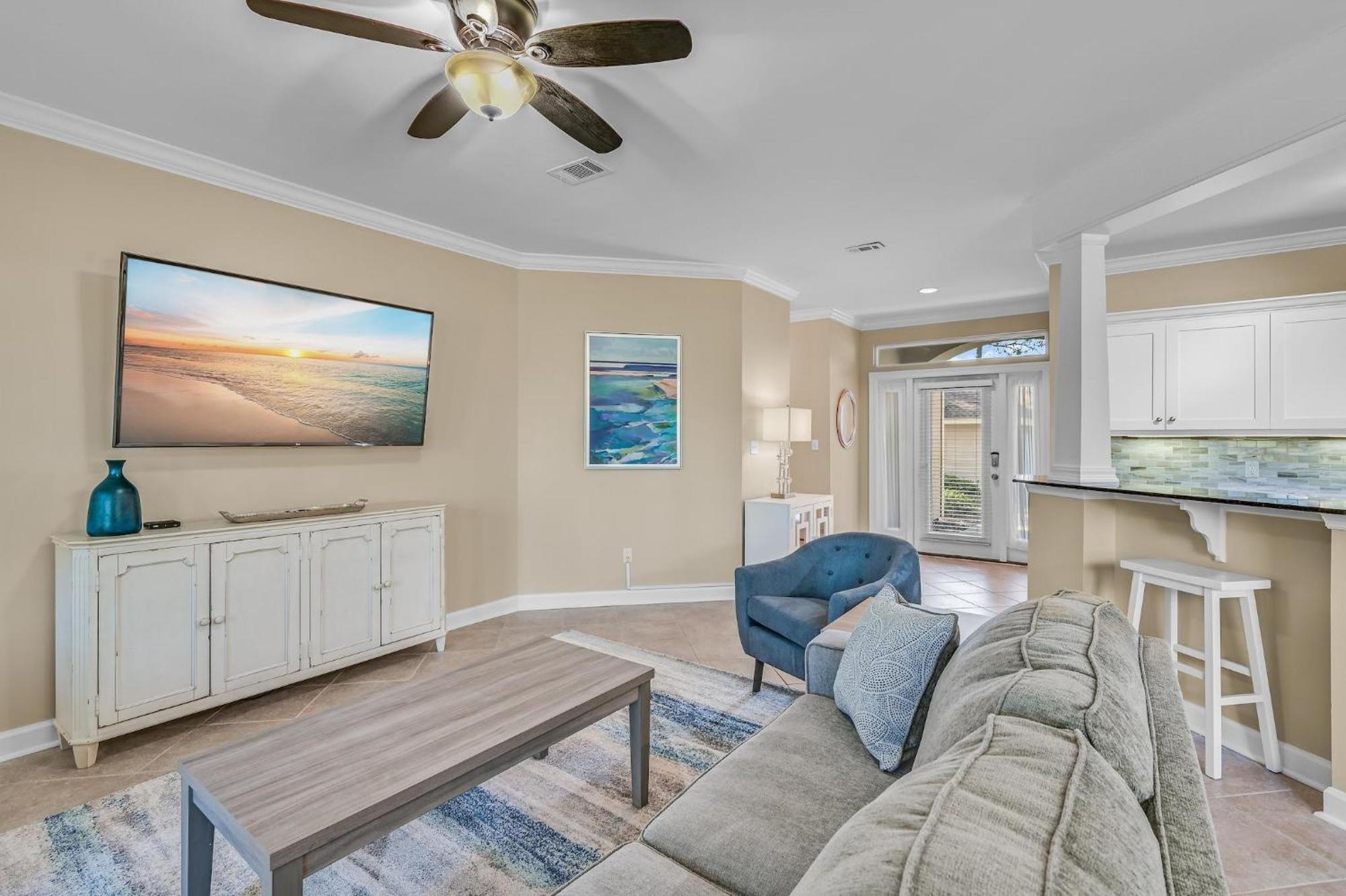 Turnberry 8532 Holiday home