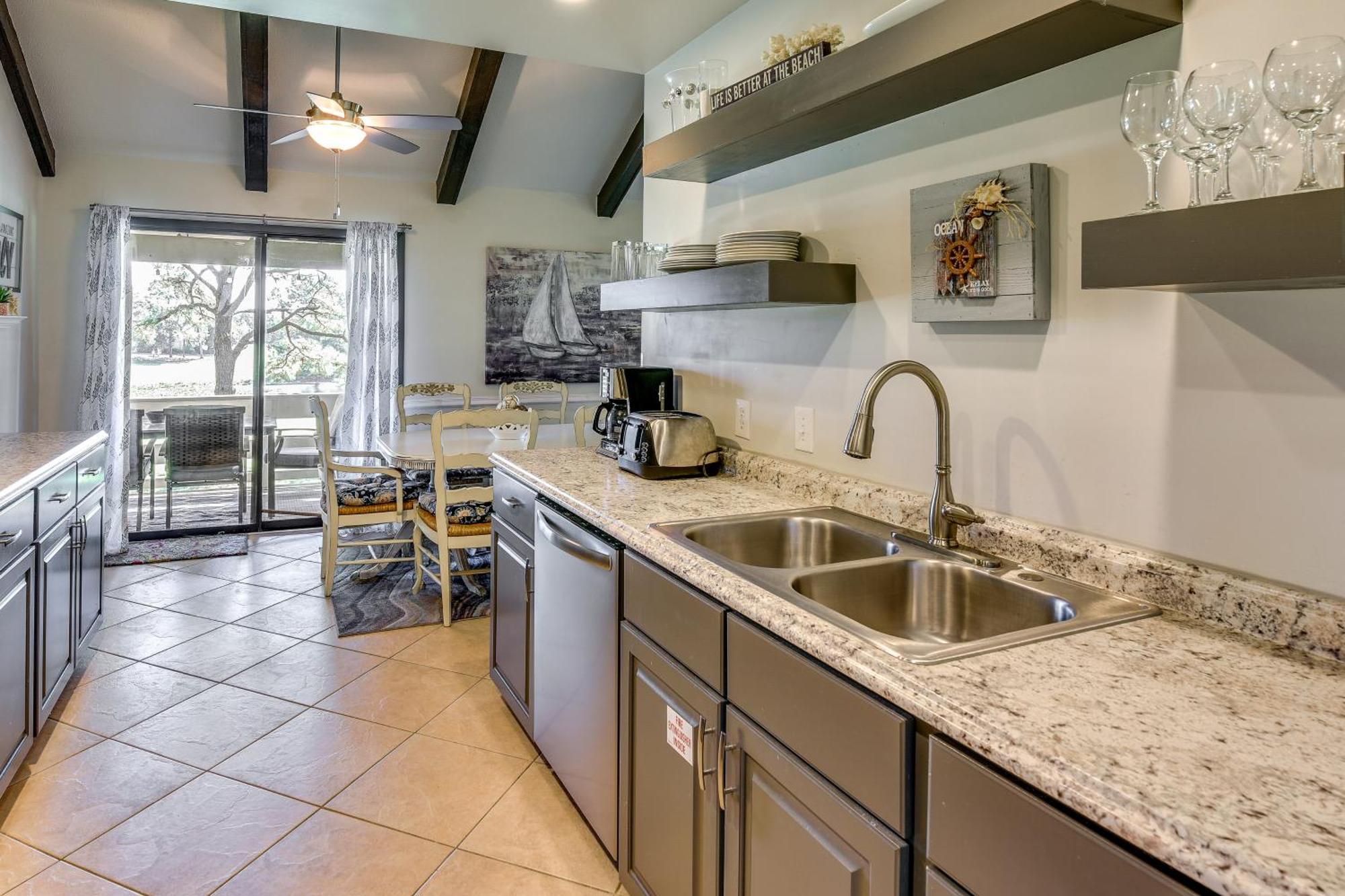 Apartment Miramar With Golf Course Views! Destin