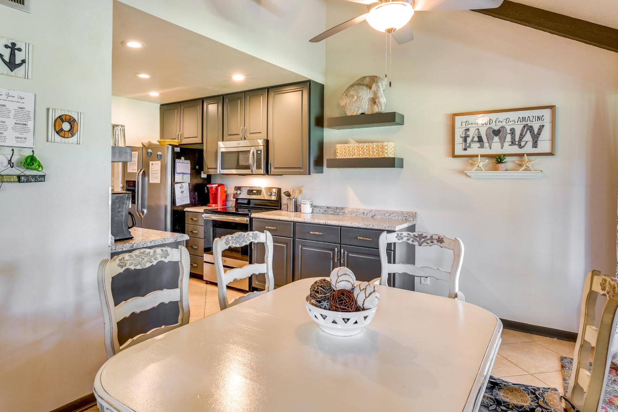 Miramar With Golf Course Views!