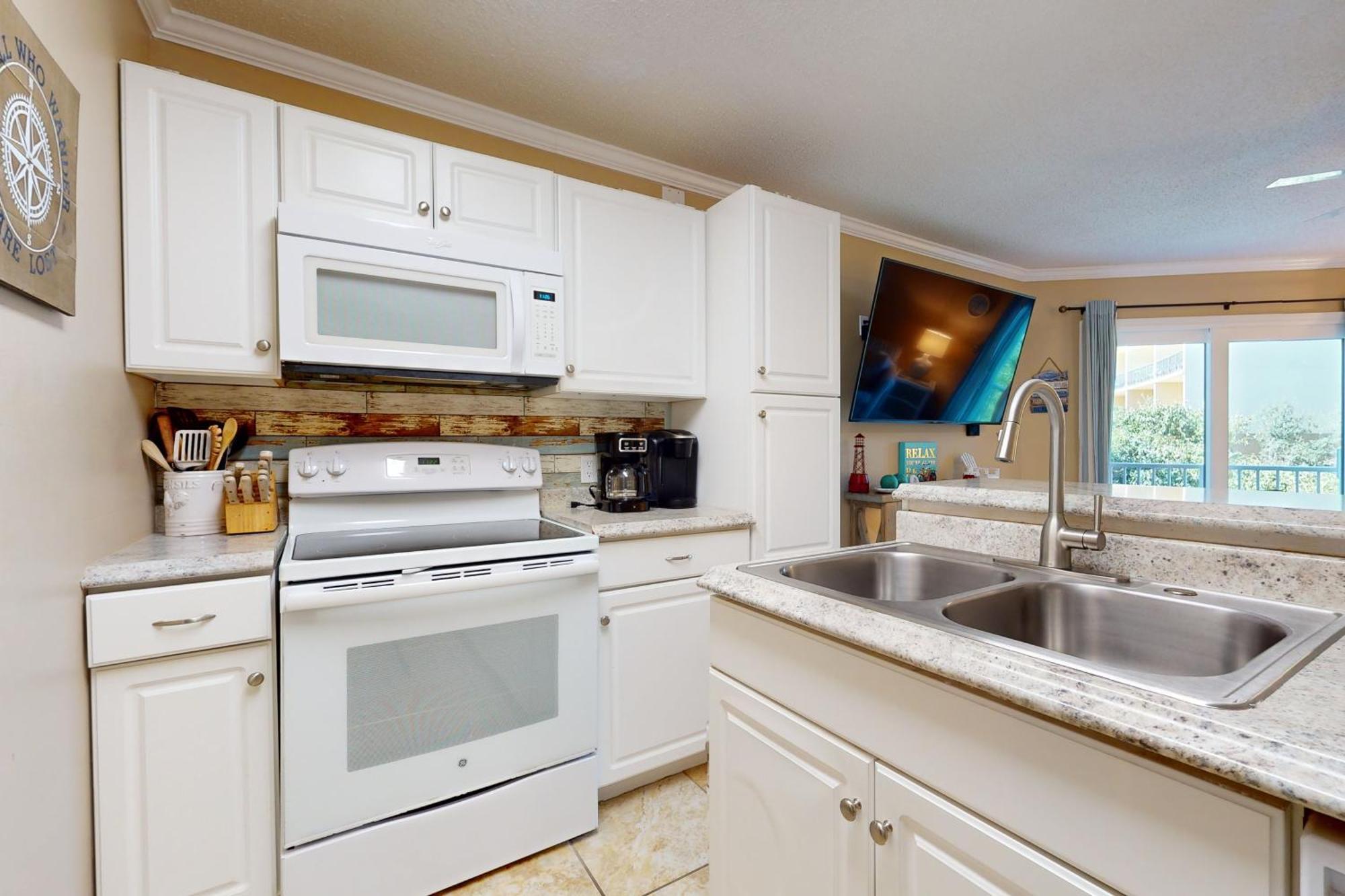 Apartment Gulfview Ii 230 Destin