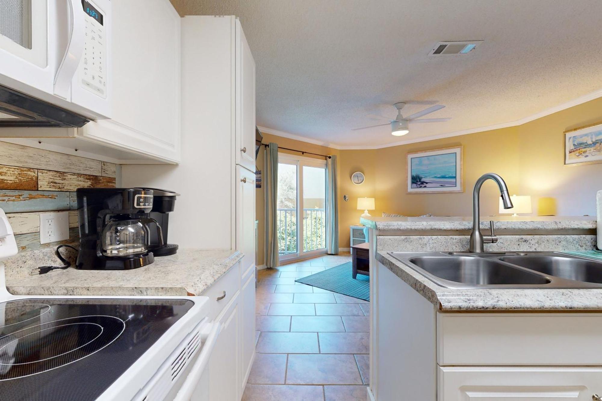 Gulfview Ii 230 Apartment Destin