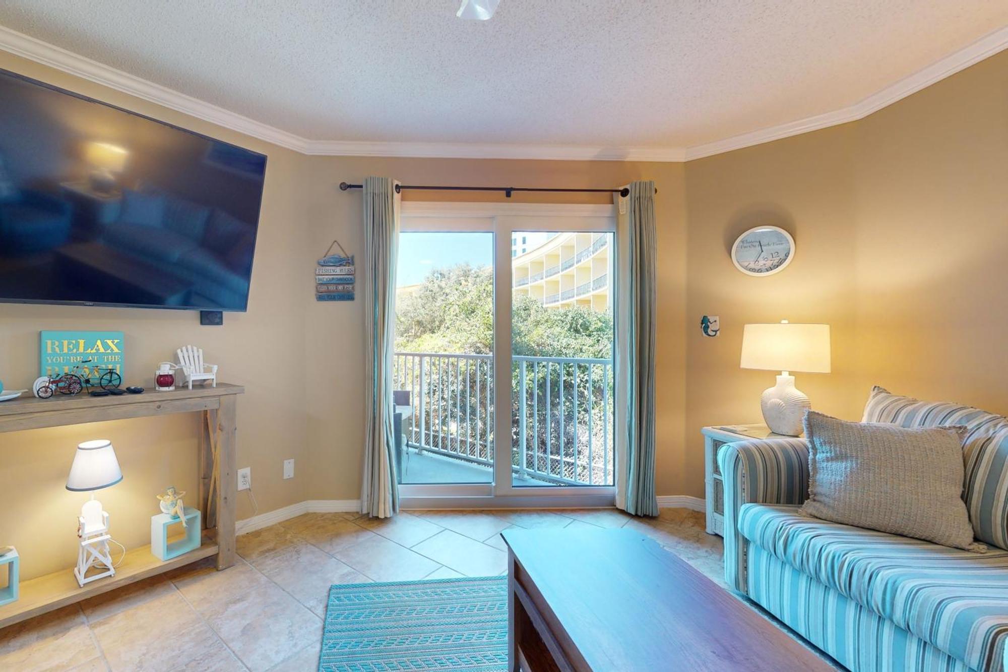 Apartment Gulfview Ii 230 Destin