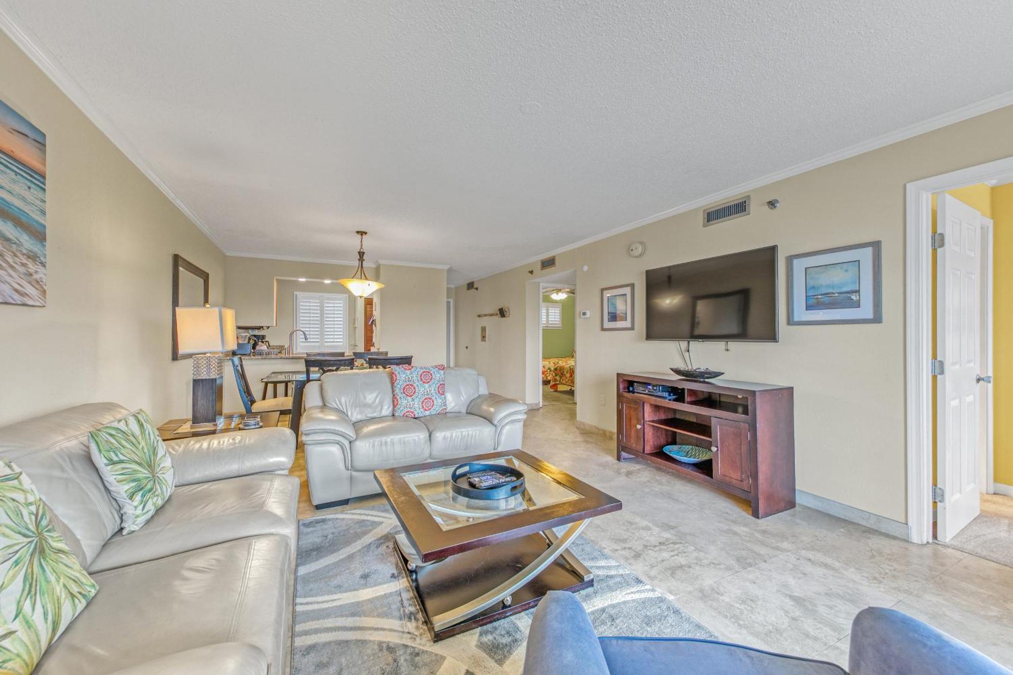 Holiday home Islander 318, Updated 2 Bedroom 2 Bath, Free Service
