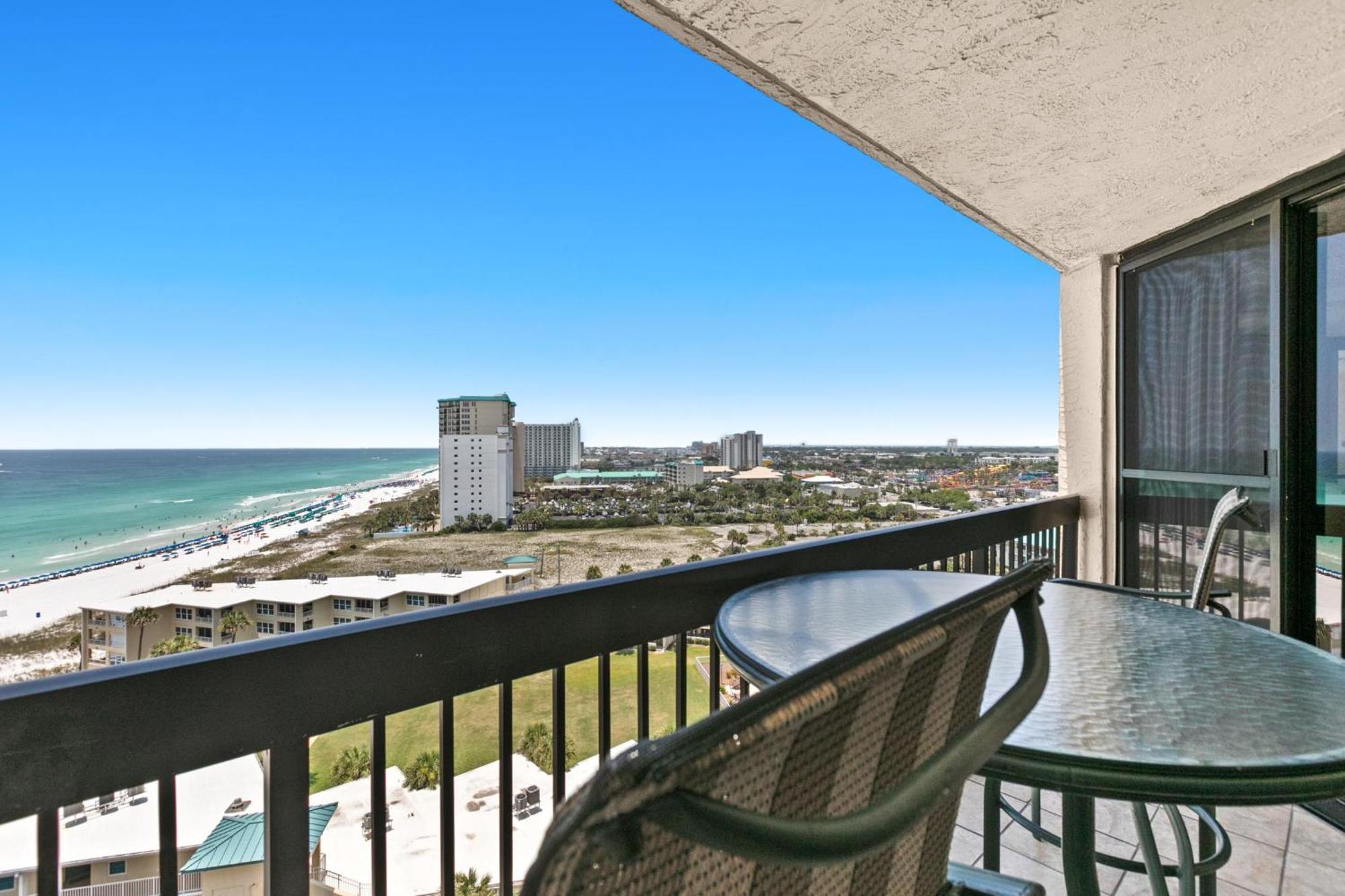 Sundestin Unit 1416 * Destin