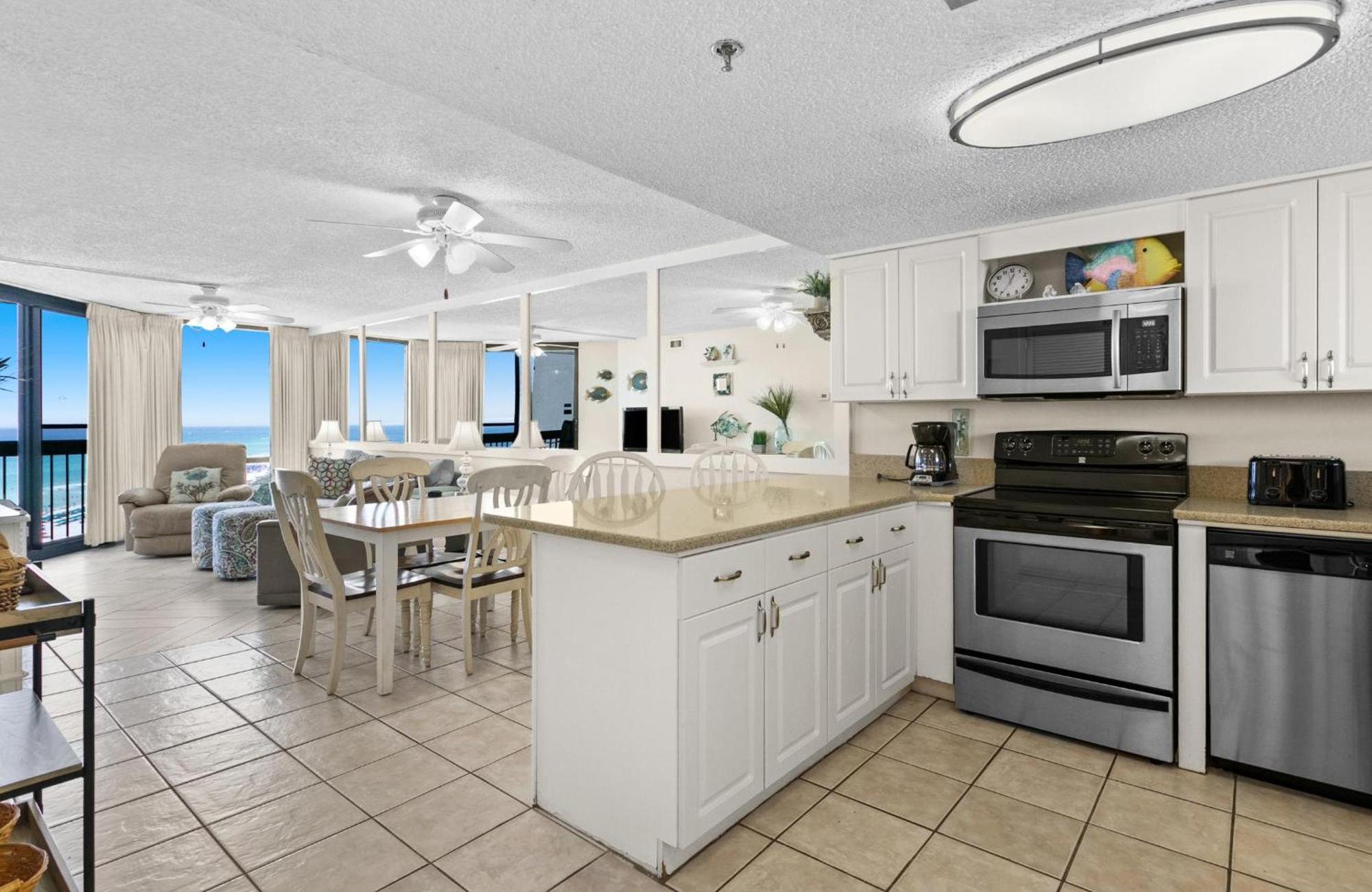 Sundestin Unit 1416 * Destin