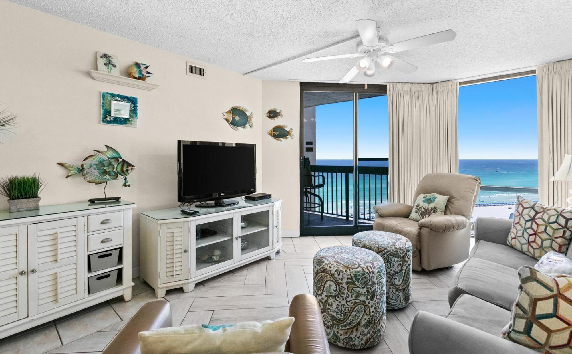 Sundestin Unit 1416 Destin