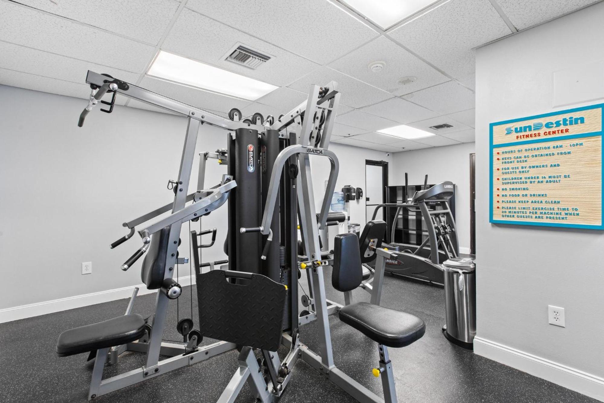 Sundestin Unit 1416 Holiday home *