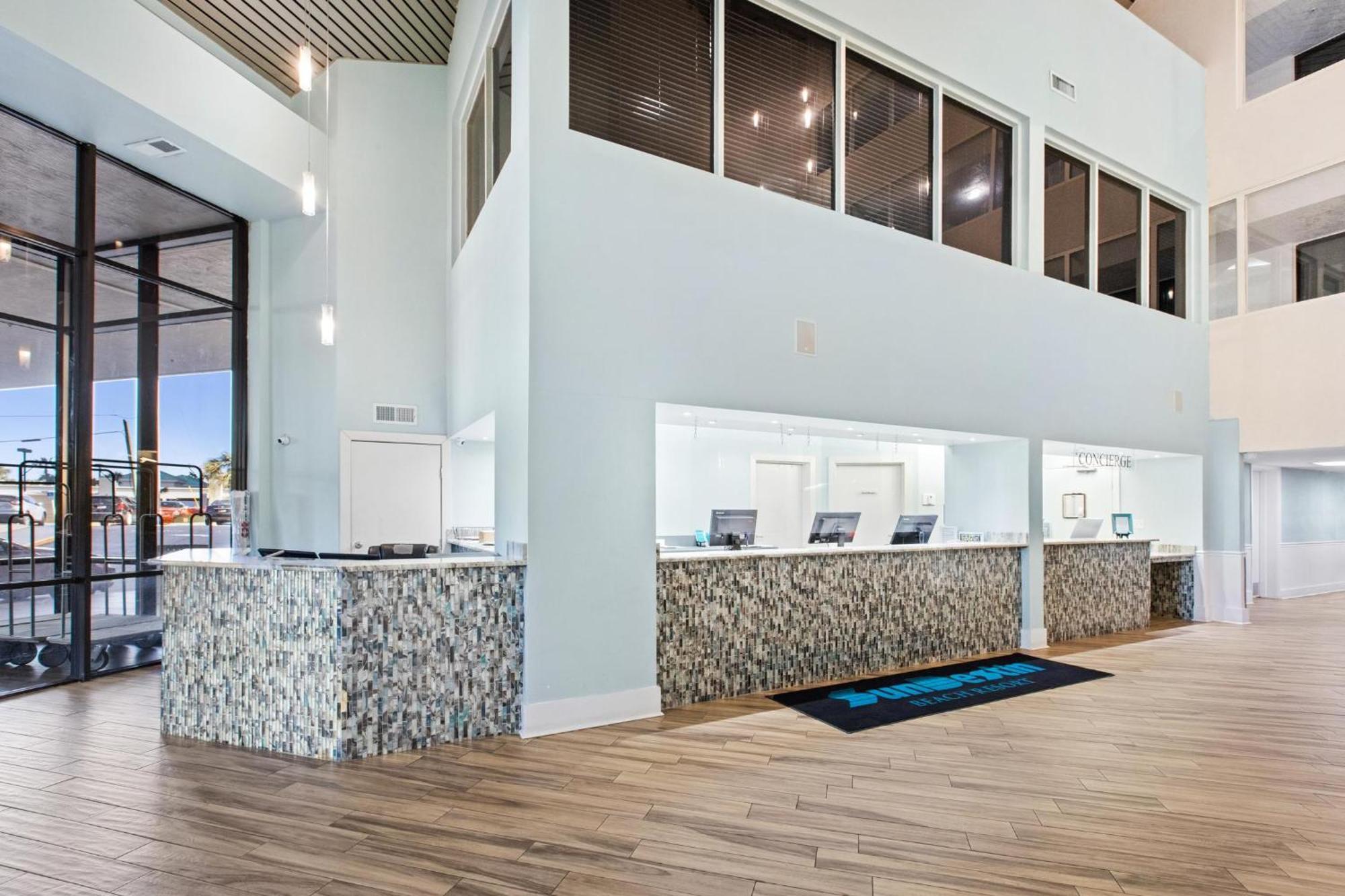 Sundestin Unit 1416 Holiday home