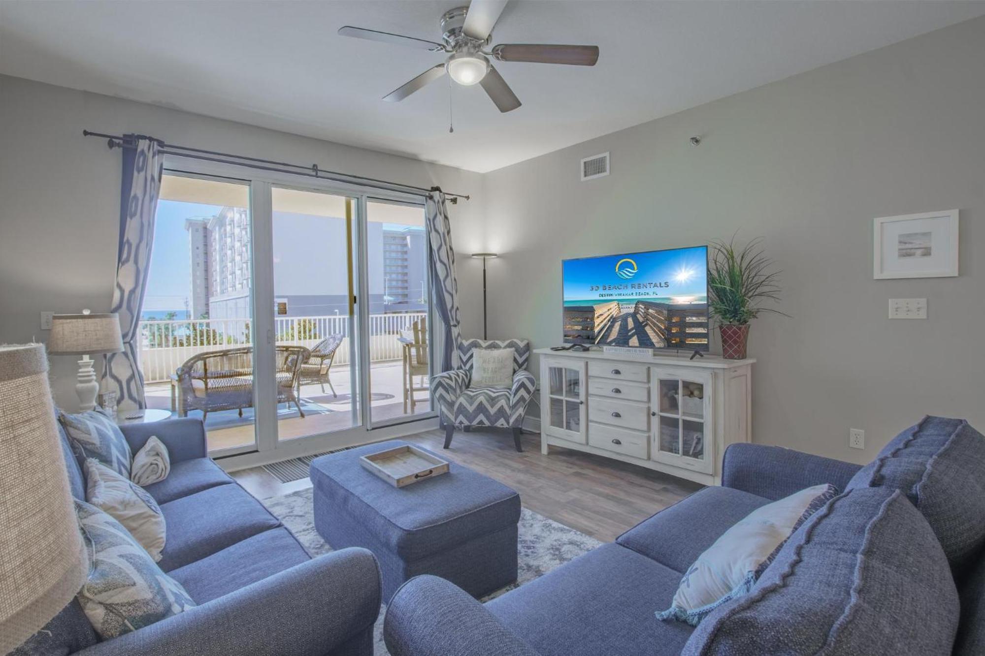 Ariel Dunes I 308 Holiday home Destin
