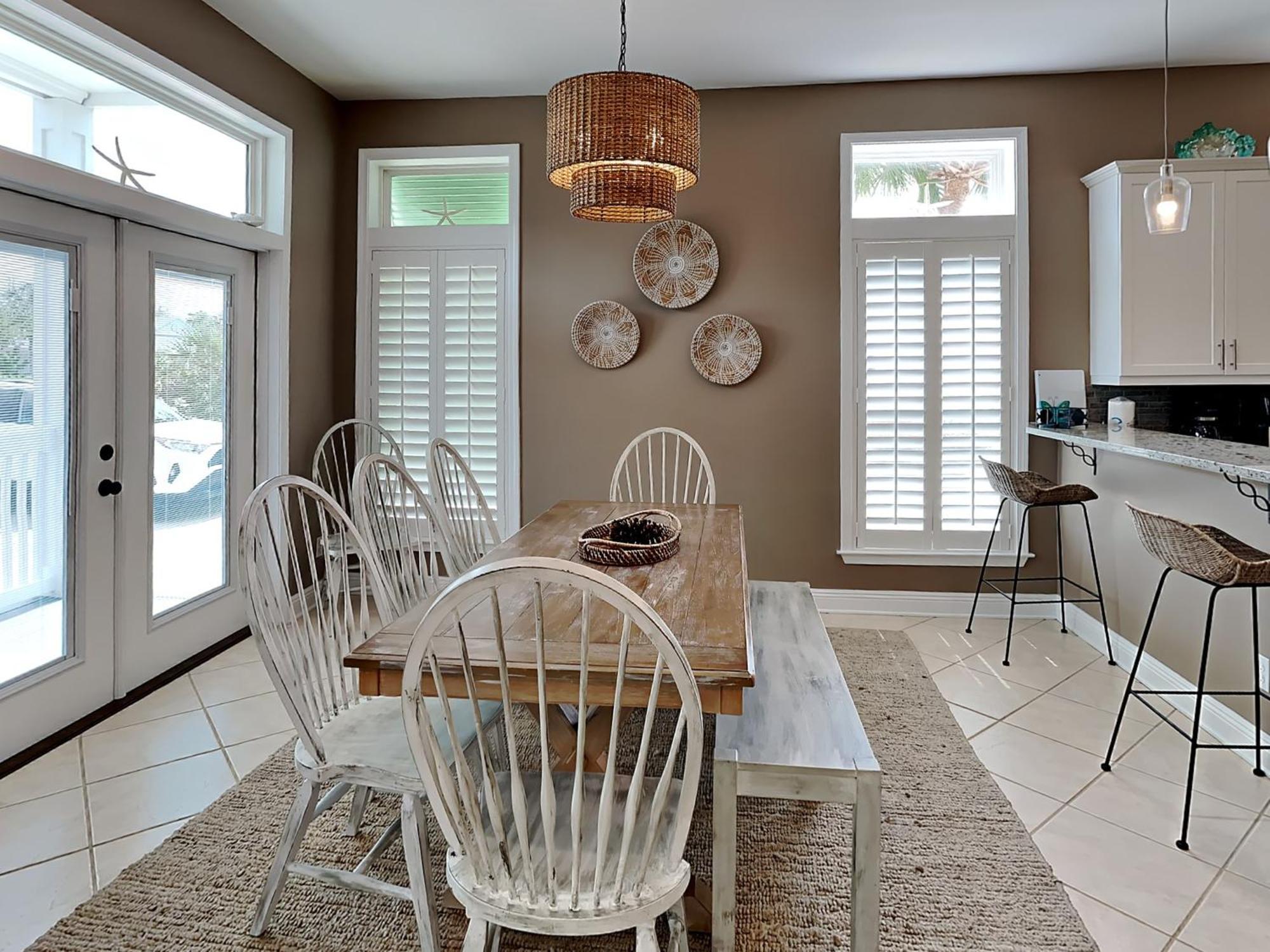 Holiday home Reality Break Destin