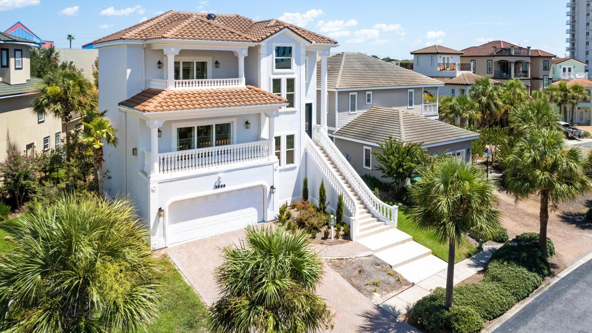Holiday home Coastal Destin