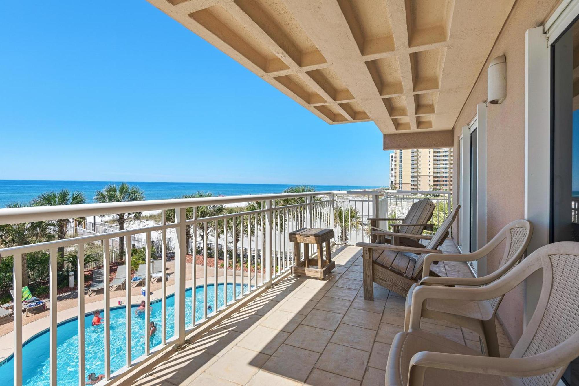 Holiday home Towers 32