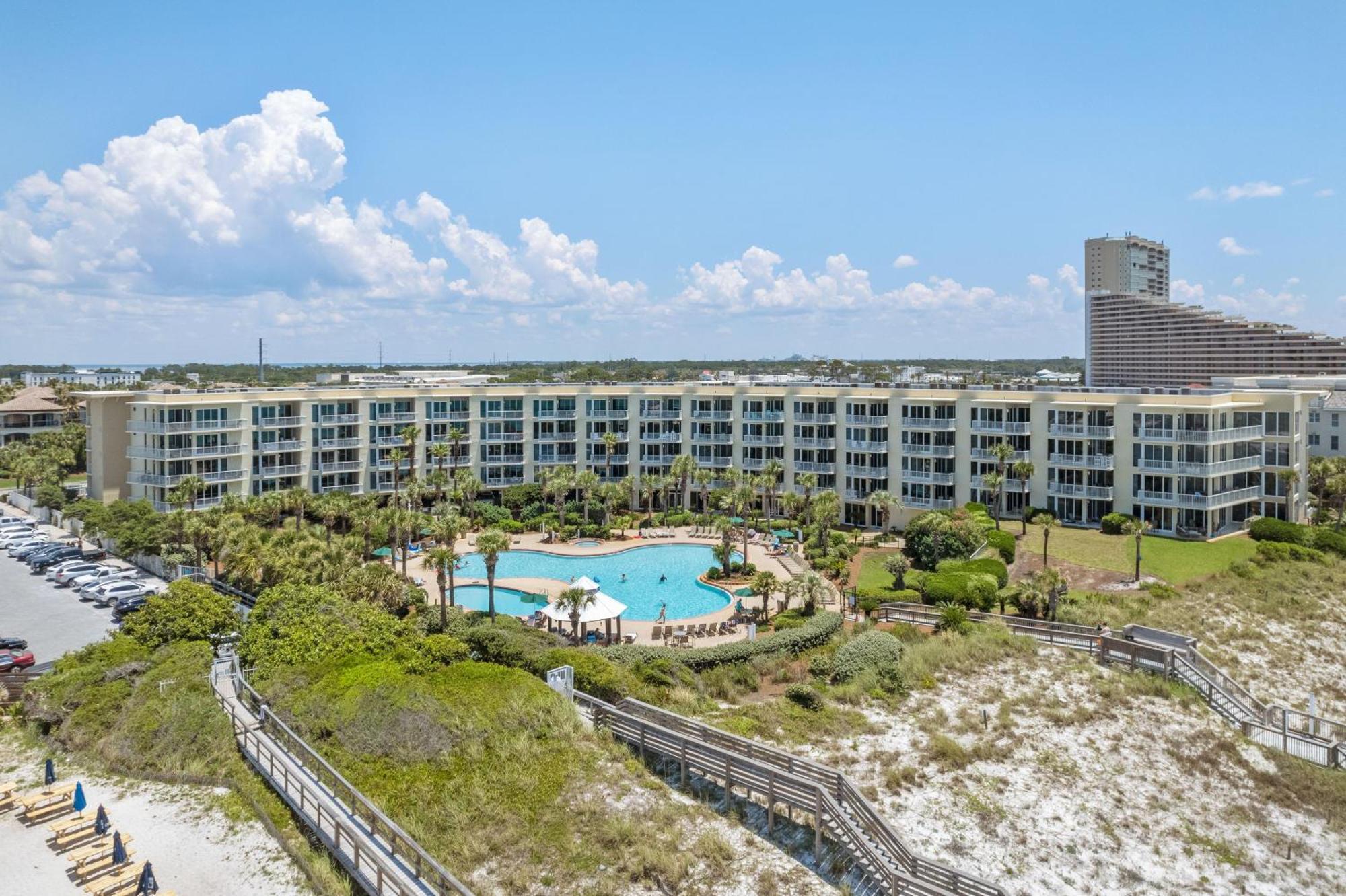 The Crescent 409 Holiday home Destin