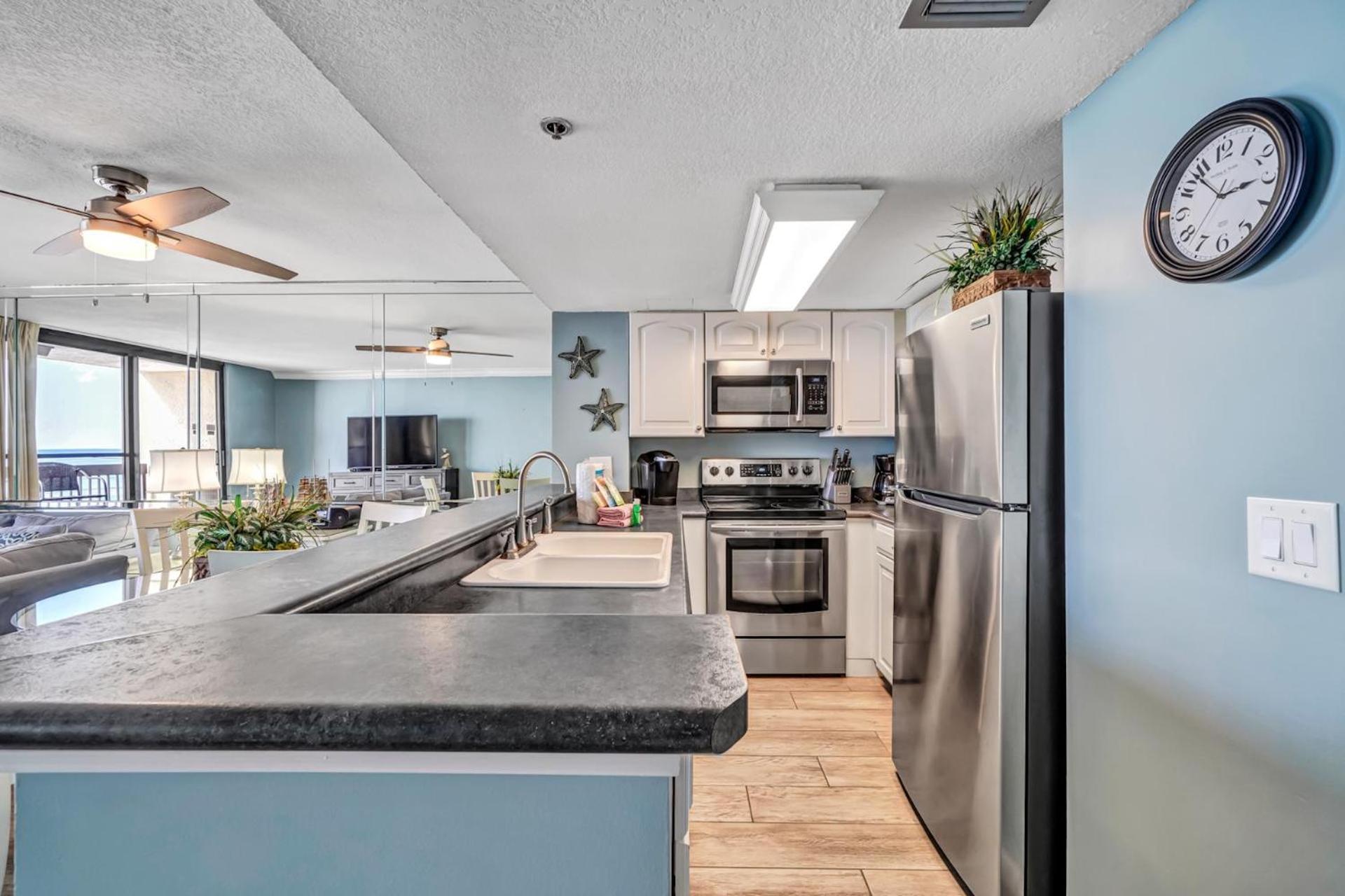 Sundestin Unit 0810 Holiday home *