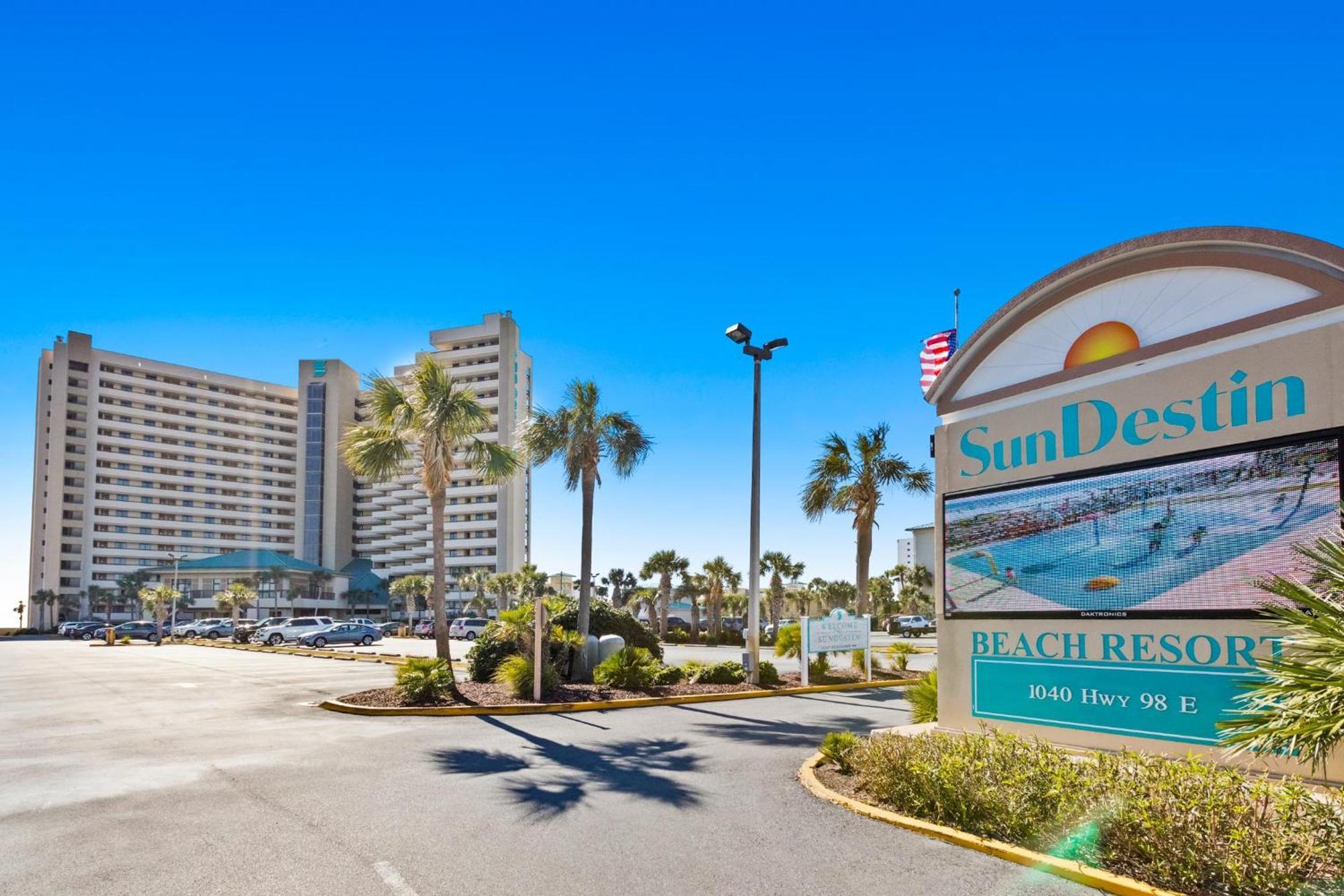 Sundestin Unit 0809 * Destin
