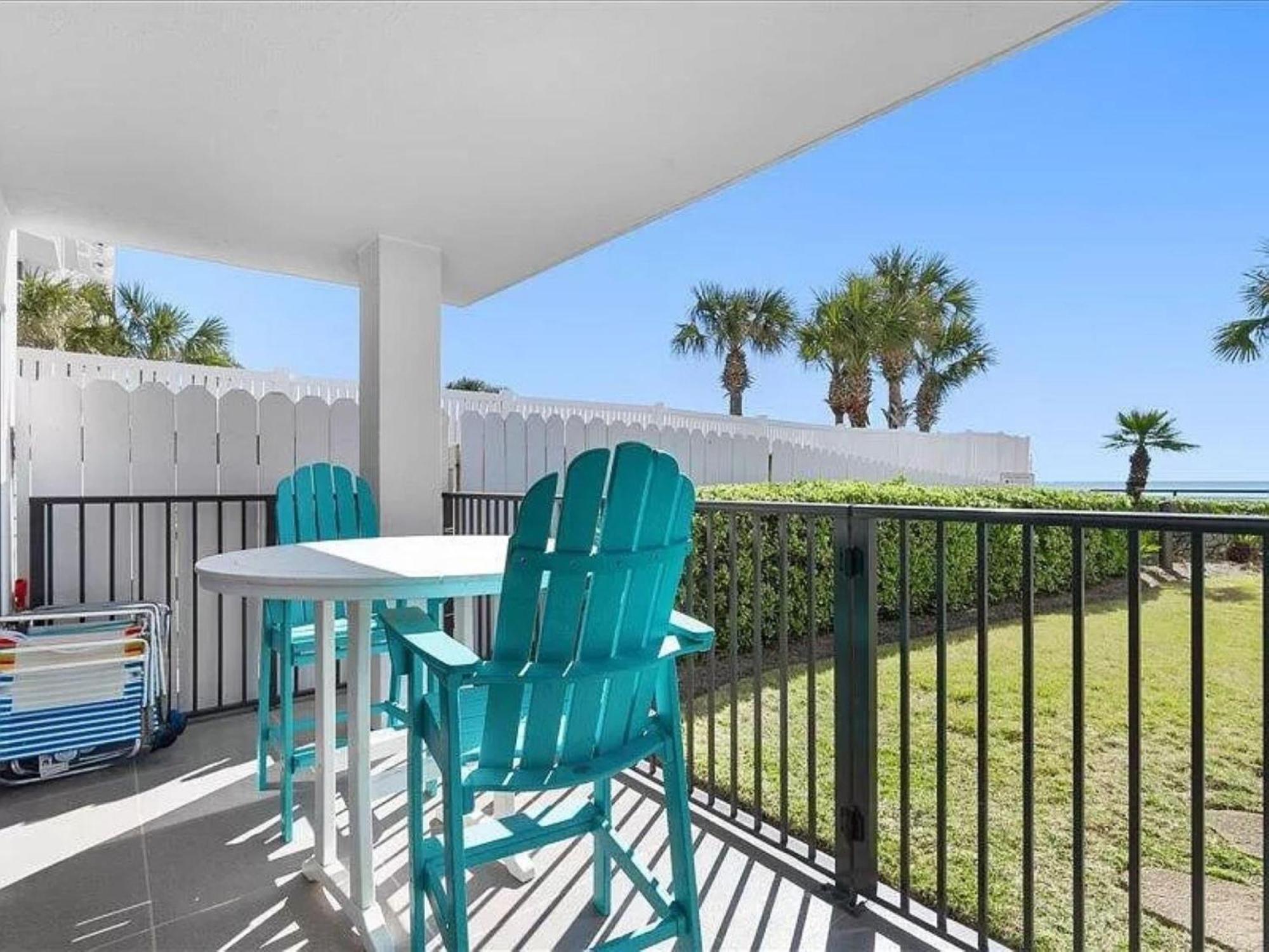 Emerald Towers 0101 Holiday home Destin