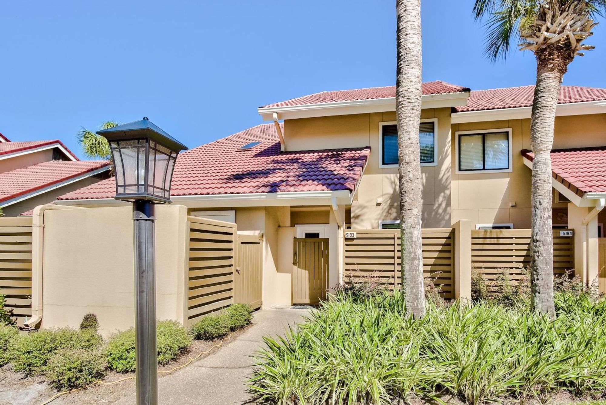 Villa Beachwalk 5193