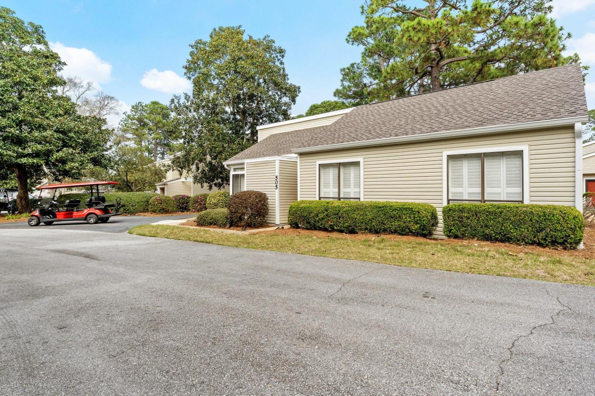 Magnolia Village 505 Holiday home *