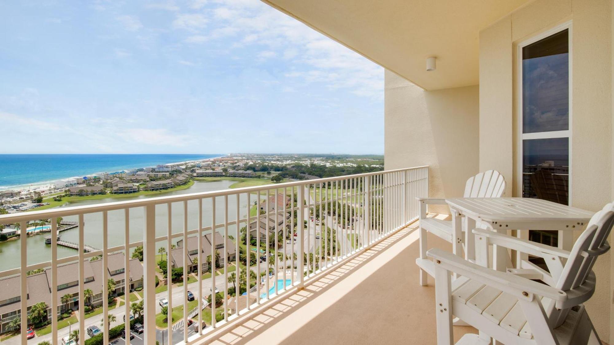 Ariel Dunes Ii 1701 Holiday home Destin