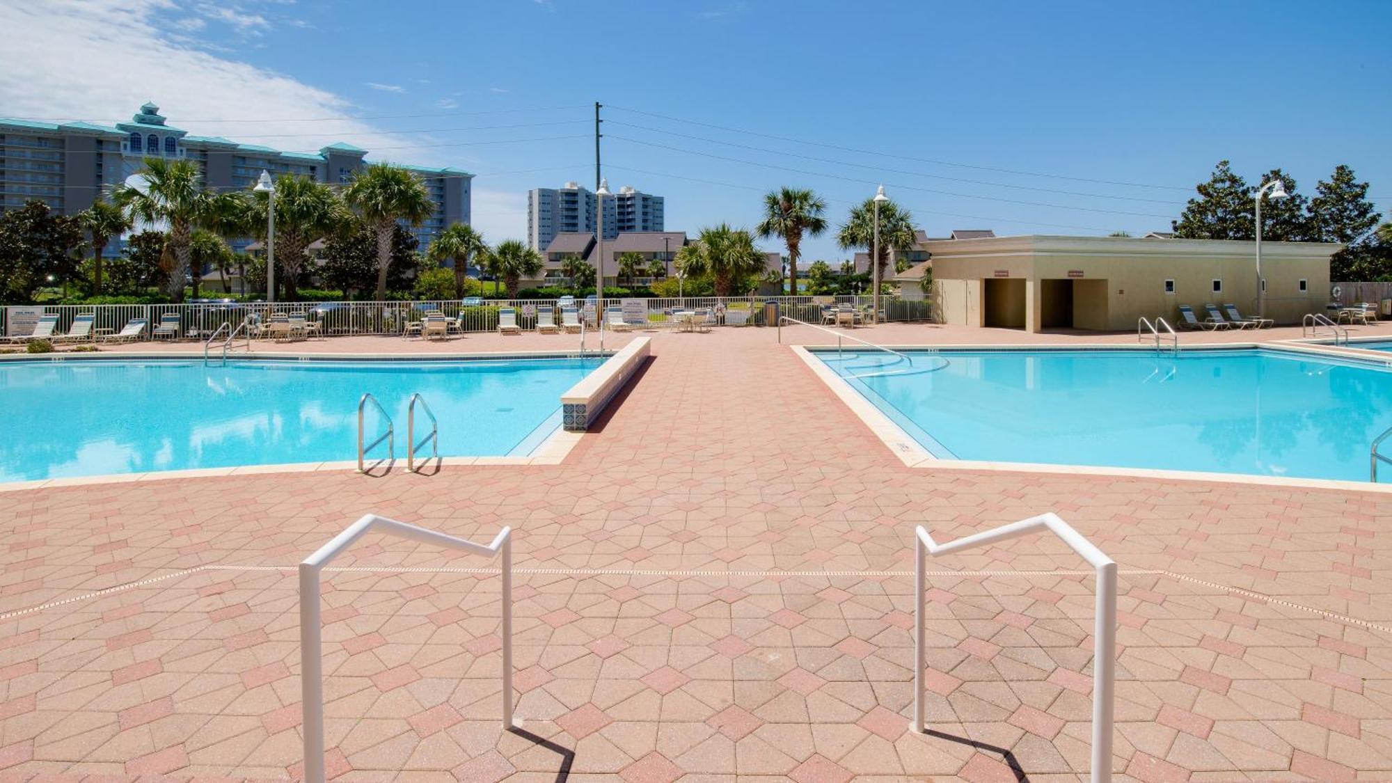 Holiday home Ariel Dunes Ii 1701 Destin