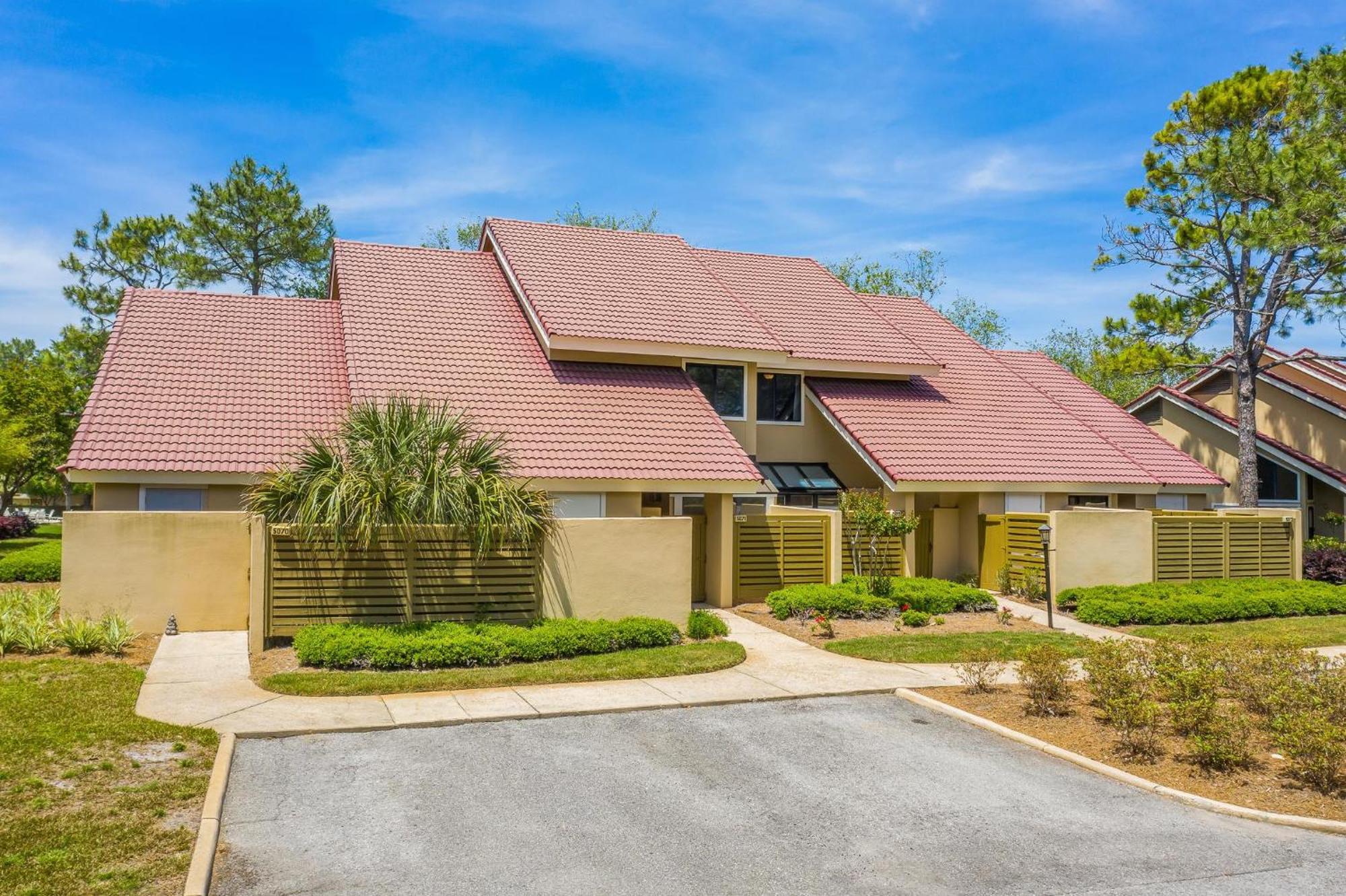 Beachwalk 5072 Villa Destin
