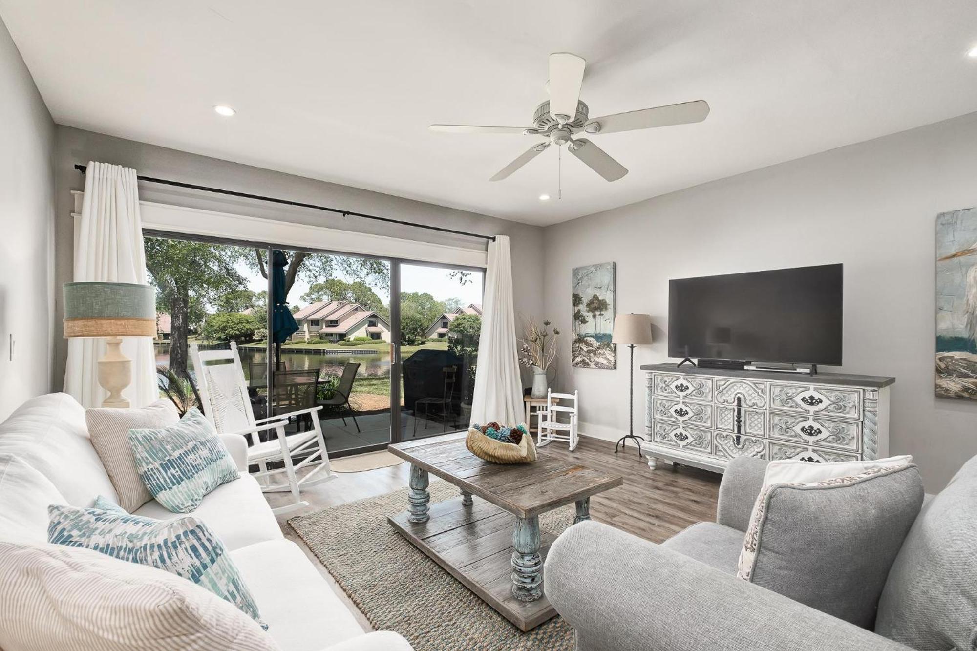 Villa Beachwalk 5072 Destin