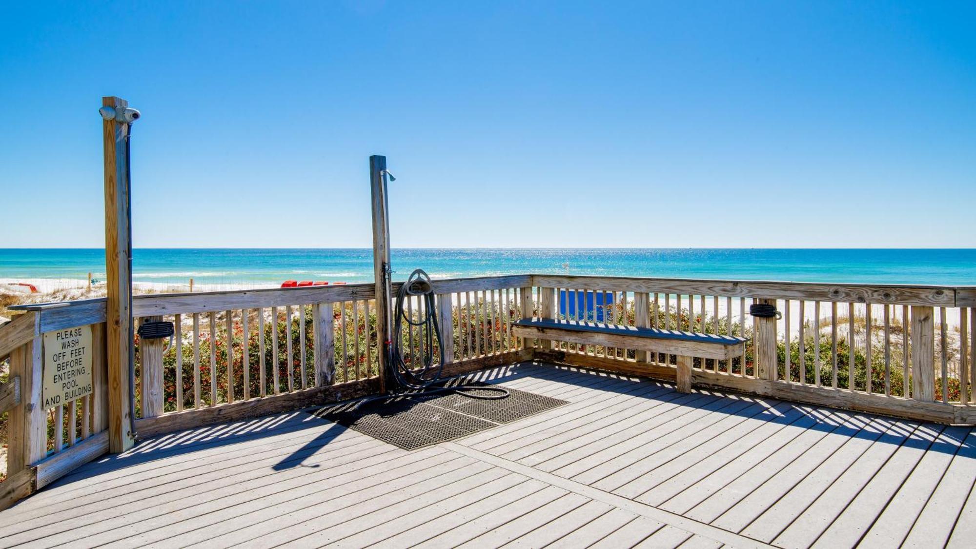 Beachside One 4053 Holiday home