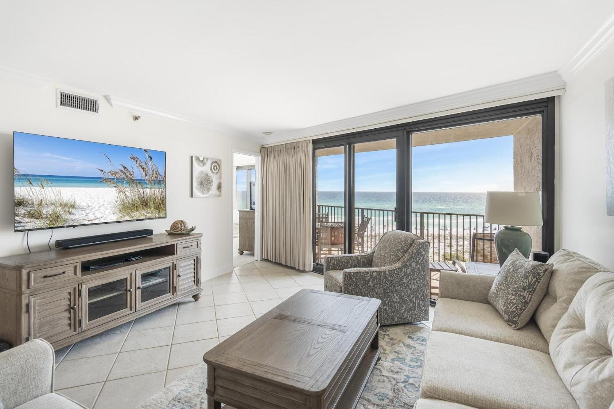 Beachside One 4053 Holiday home