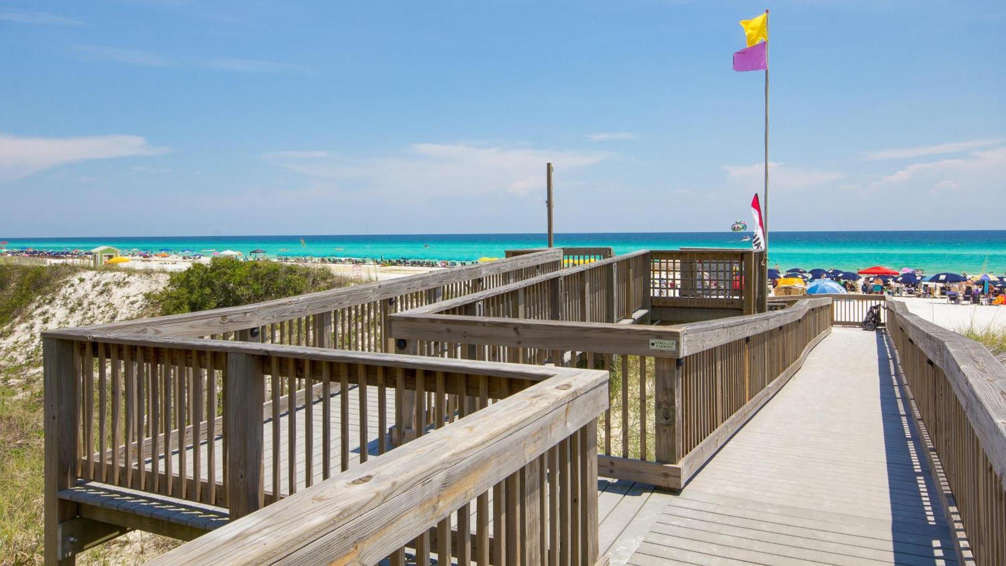 Westwinds 4714 Holiday home Destin
