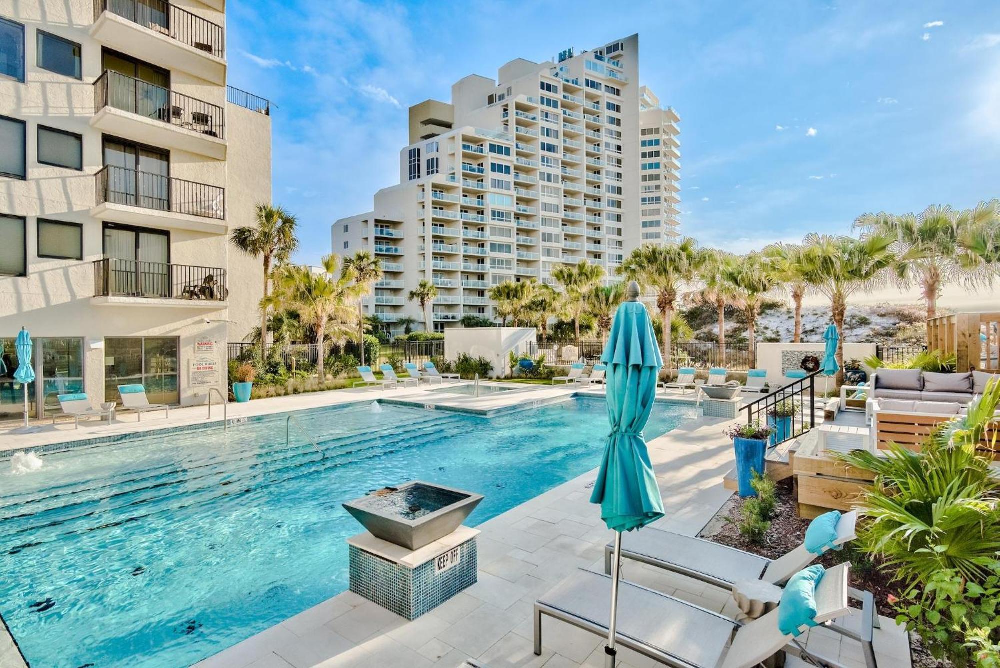 Beachside One 4101 Destin