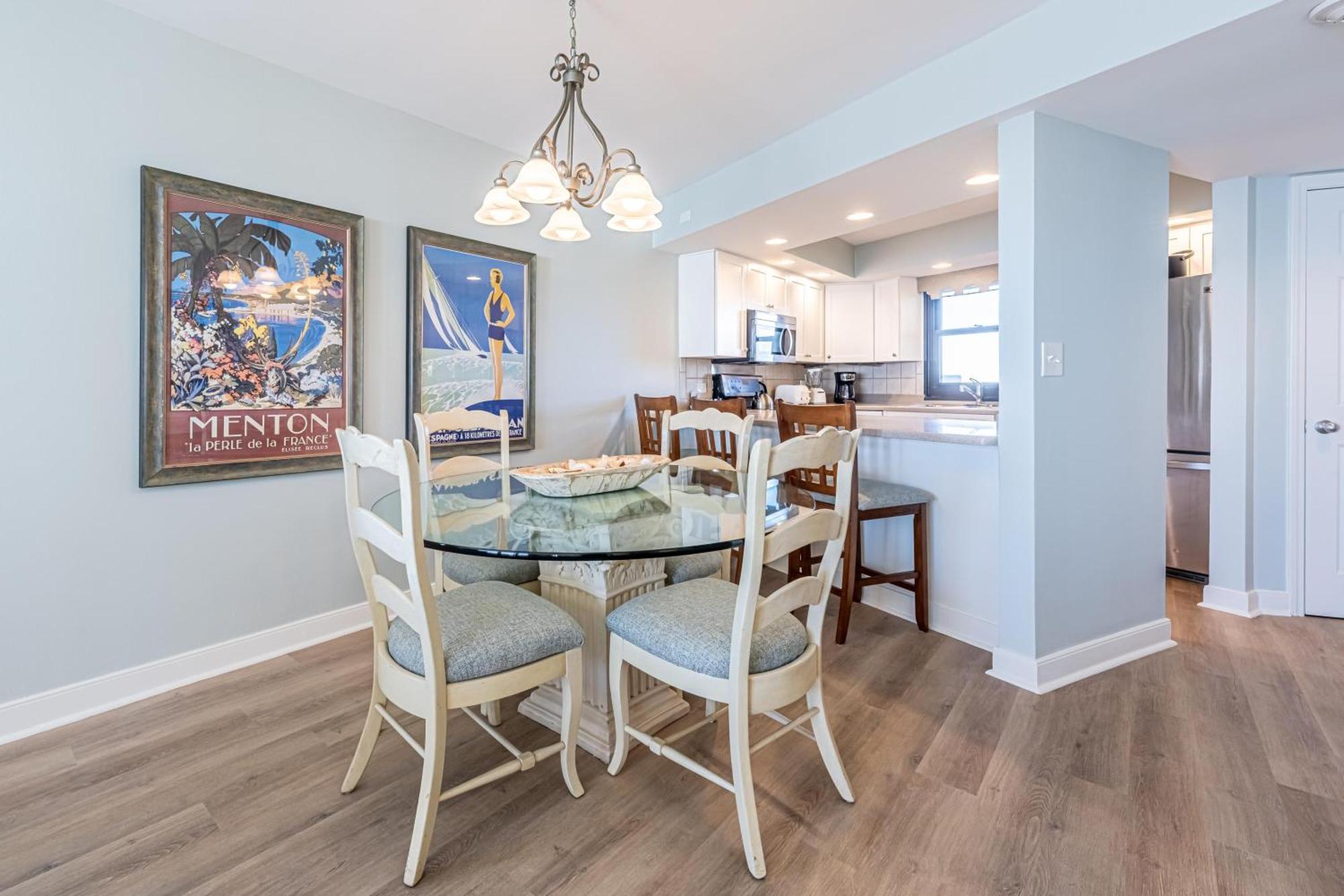 Beachside One 4101 Holiday home